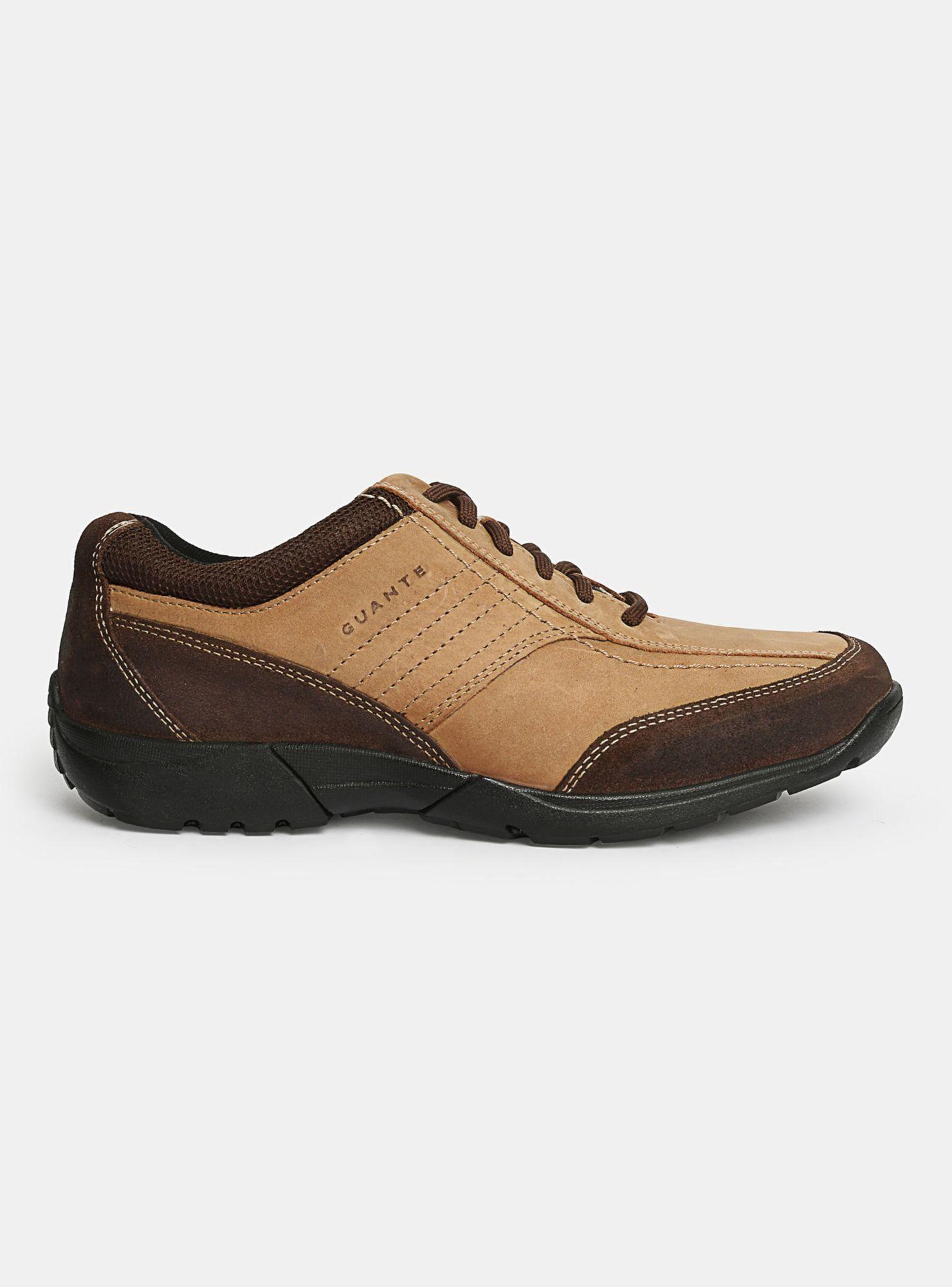 Zapato Guante Casual Capellada Dos Colores Hombre-0