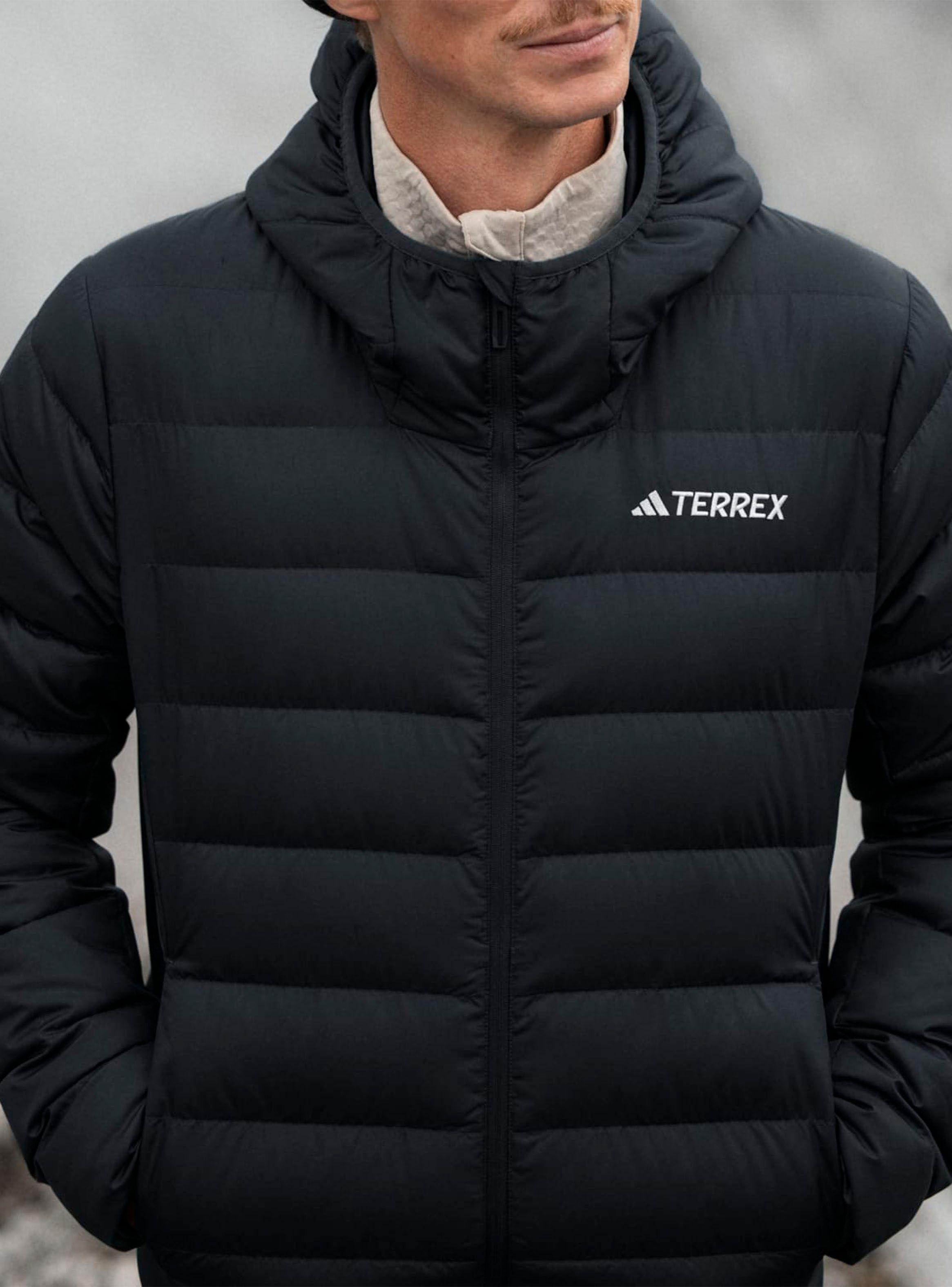 Parka Terrex Light Down Multi-3