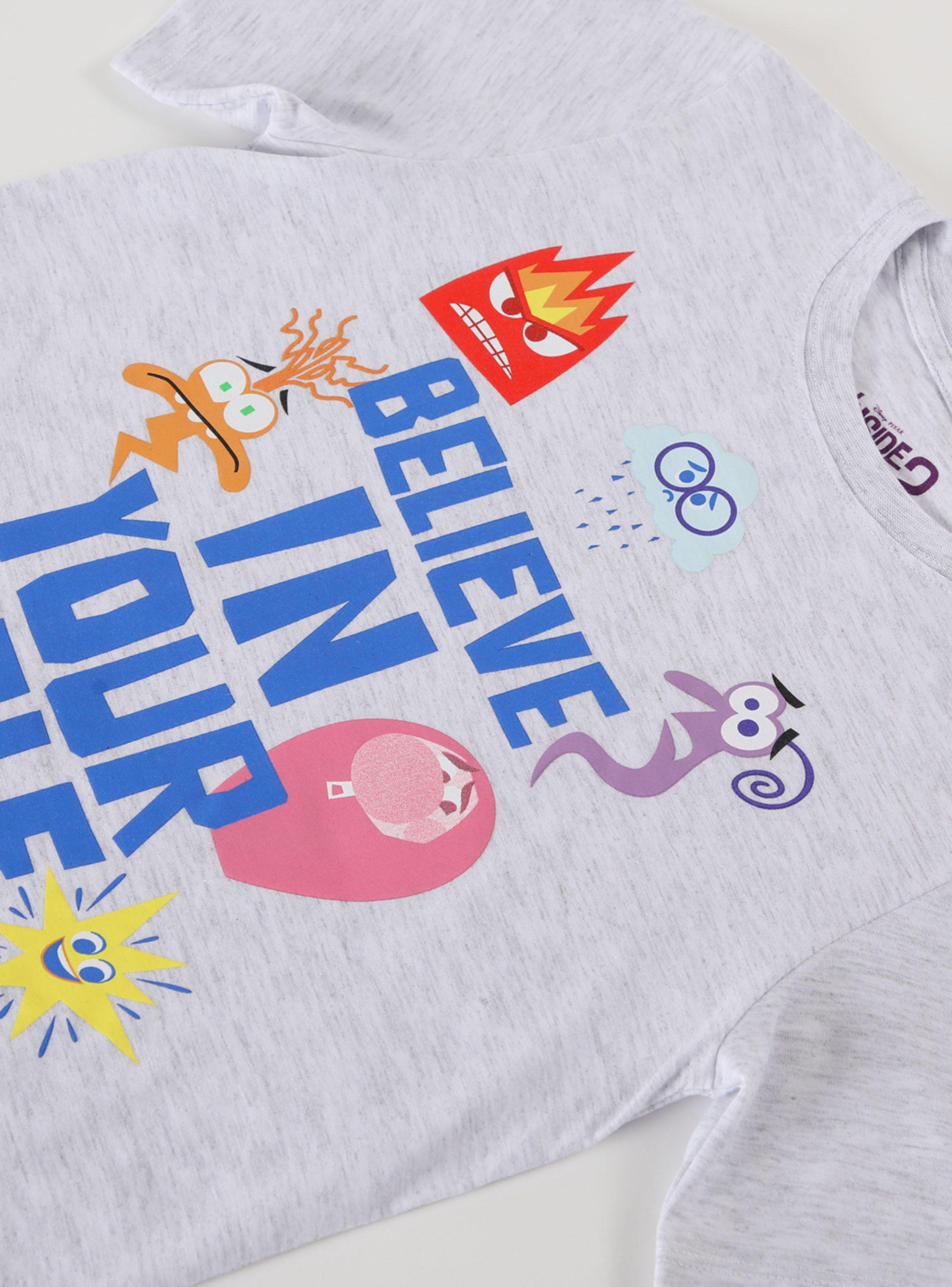 Pijama Cc Unisex Infantil Personajes Inside Out-2