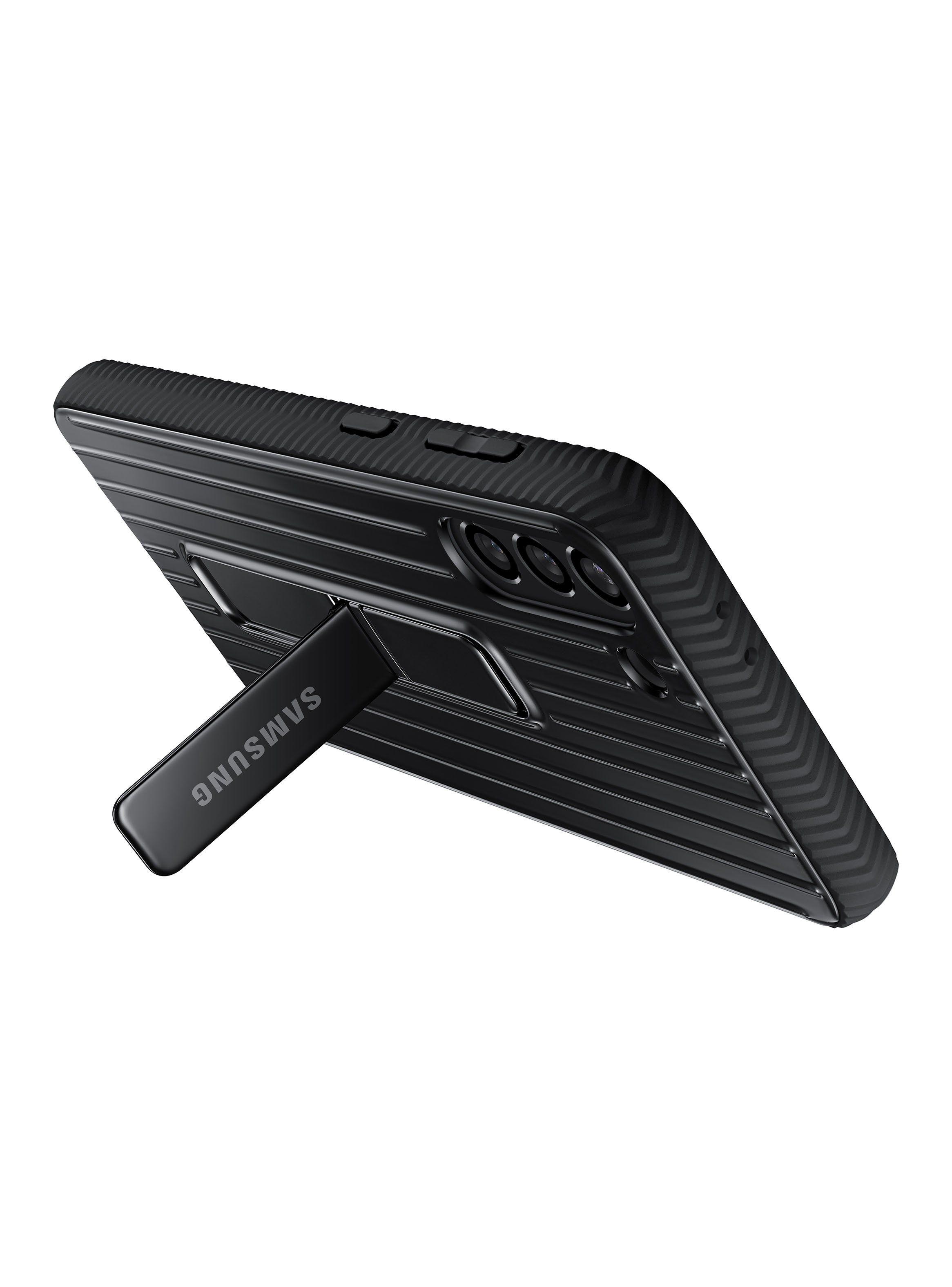 Samsung Samsung Carcasa Protective Standing Cover para Galaxy S21+-3