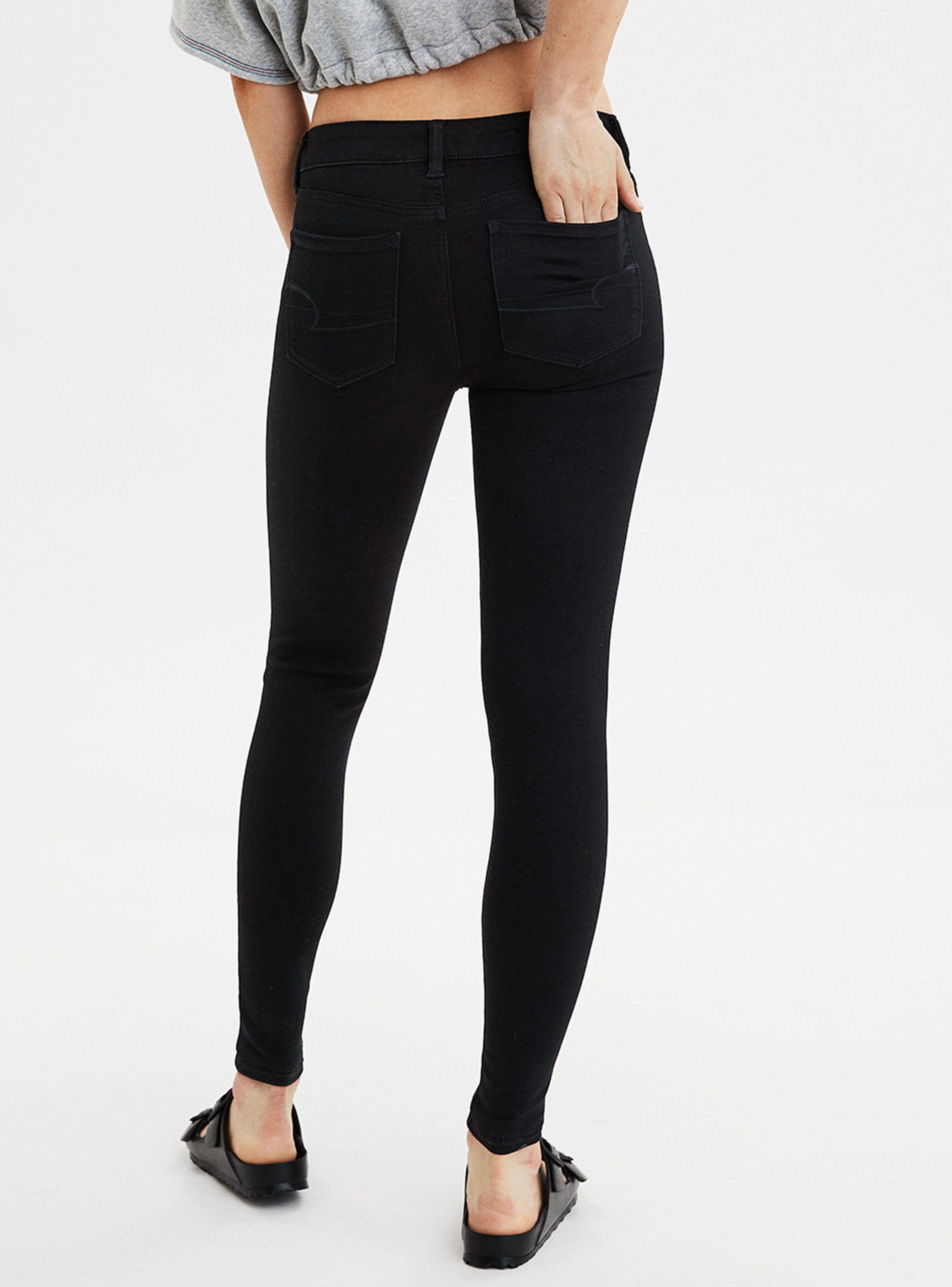 Jeans Negro Ne(X)t Level Jegging-1