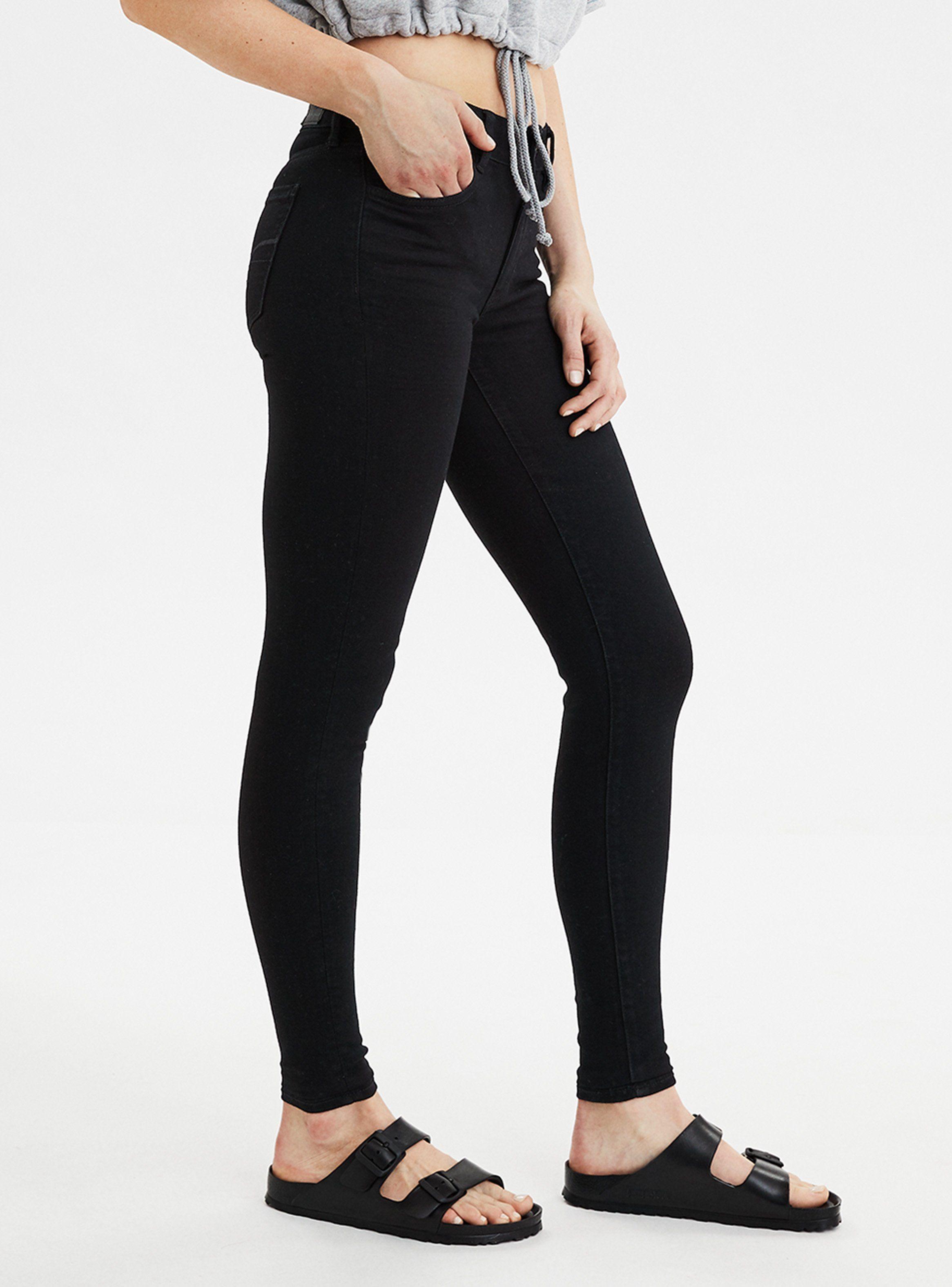 Jeans Negro Ne(X)t Level Jegging-2