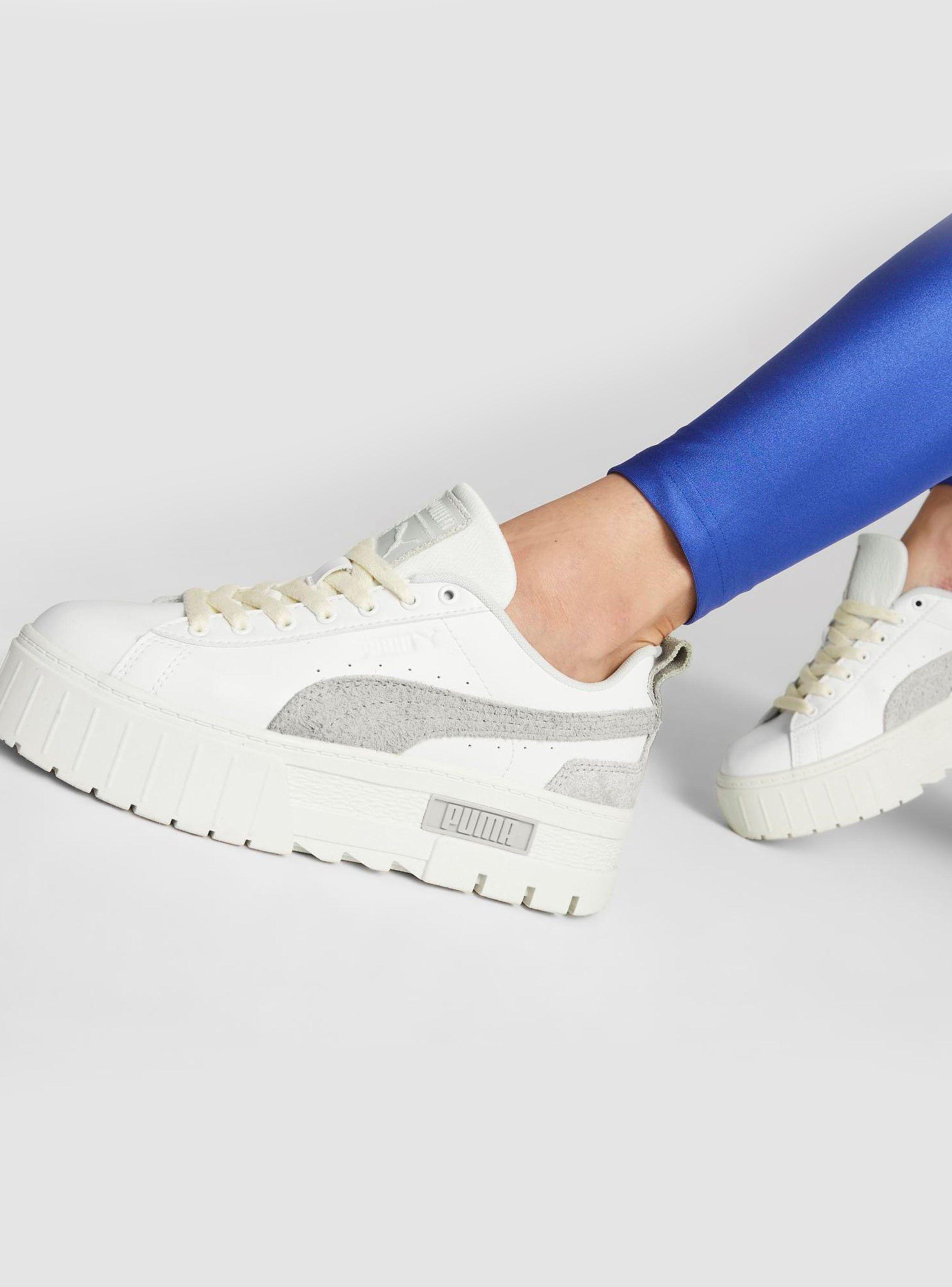 Zapatilla Urbana Mayze-Thrifted Plataforma Mujer-0