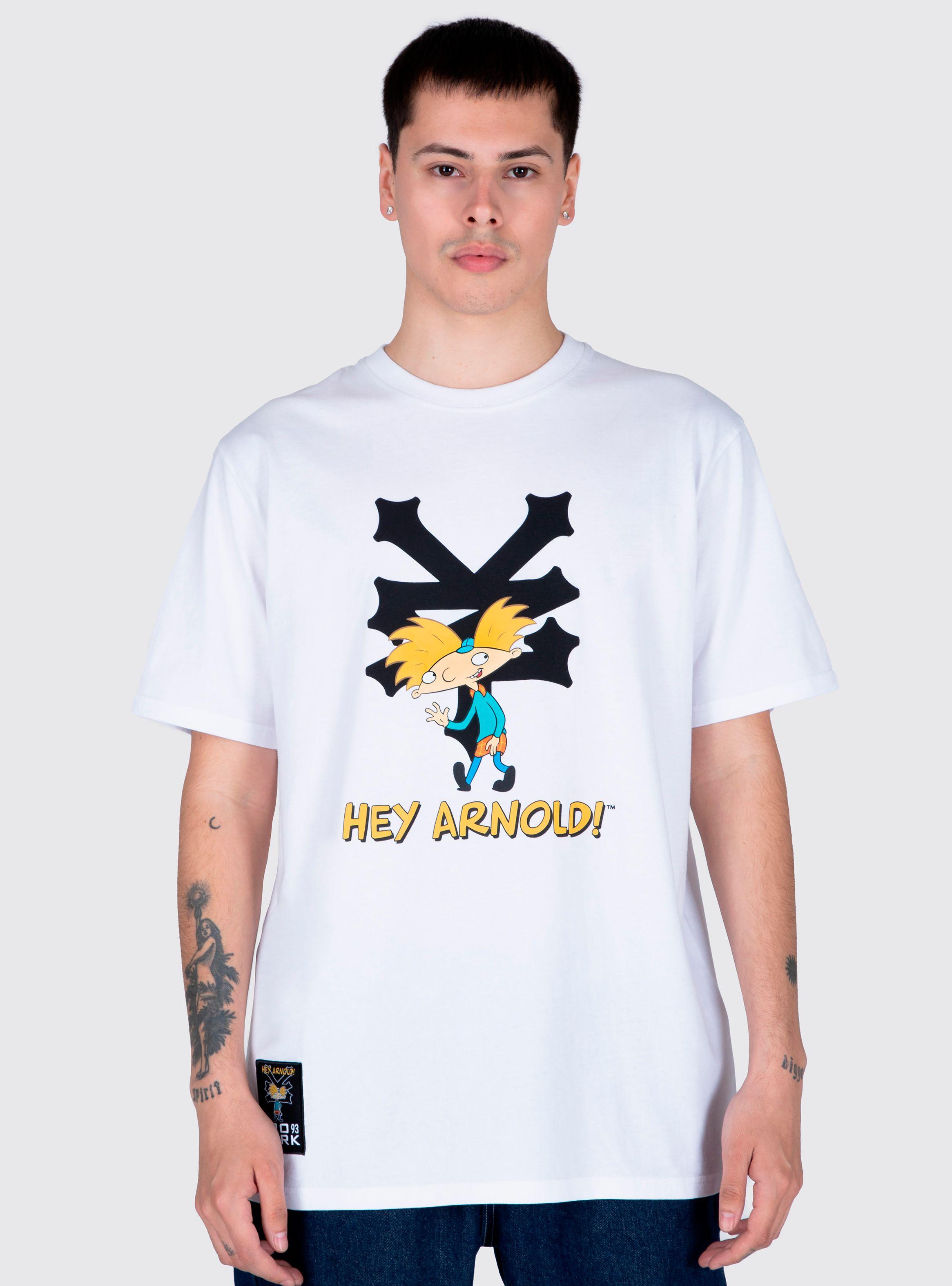 Polera Manga Corta Ar Friendship-0