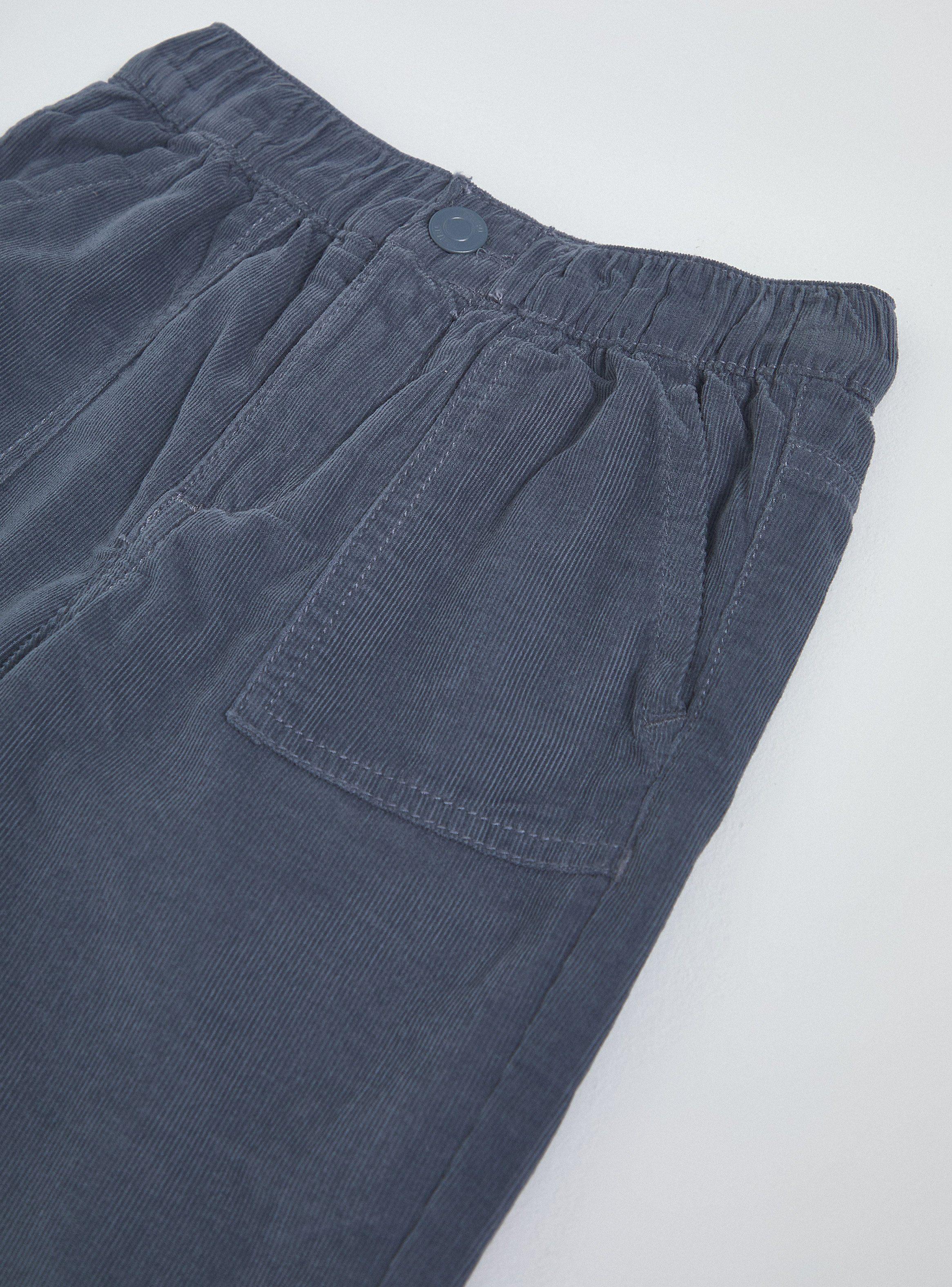 Pantalón Cotelé 21W Forrado-4