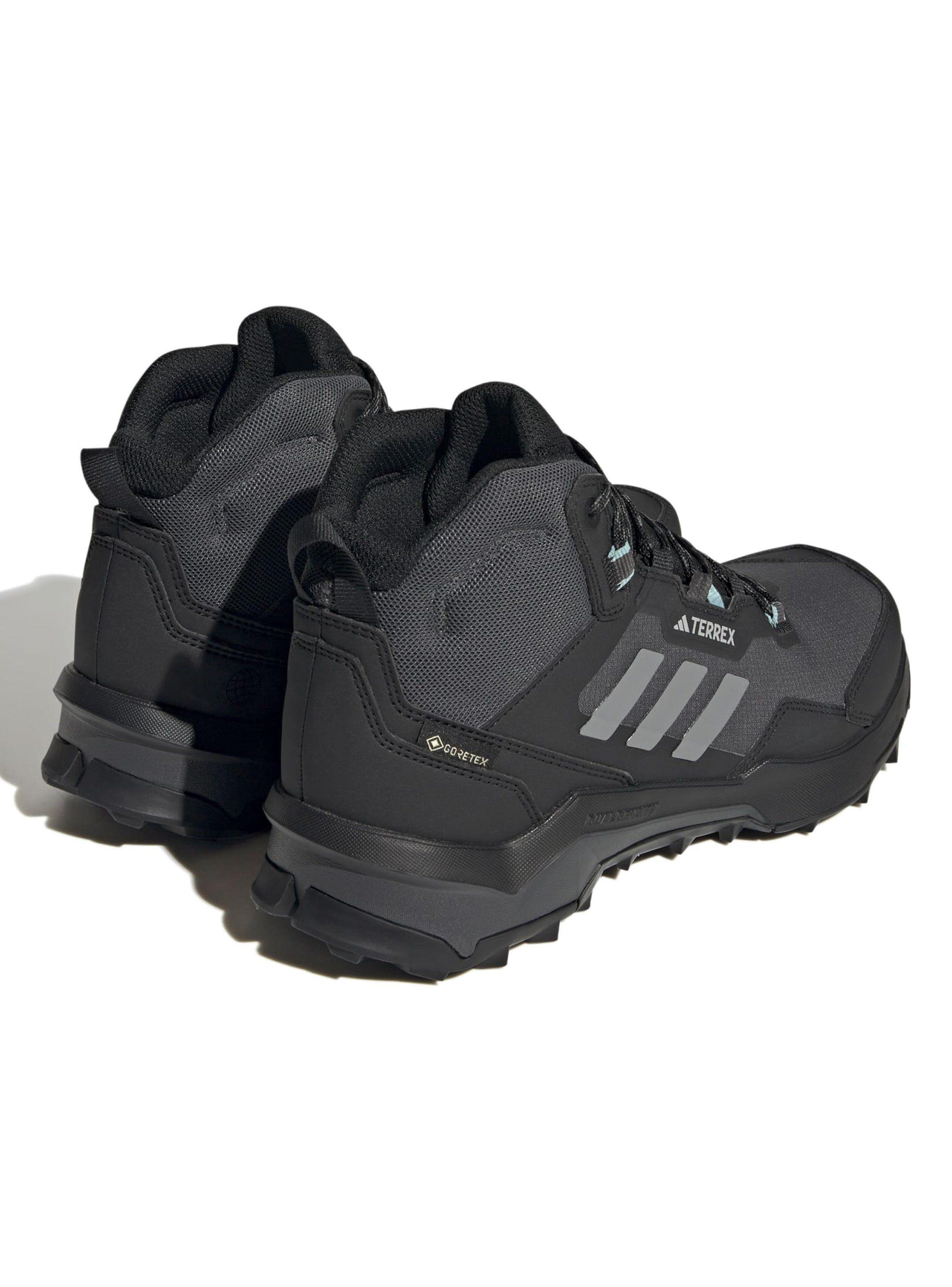 Zapatilla Outdoor W Hiking Terrex Ax4 Mid GTX Mujer-3