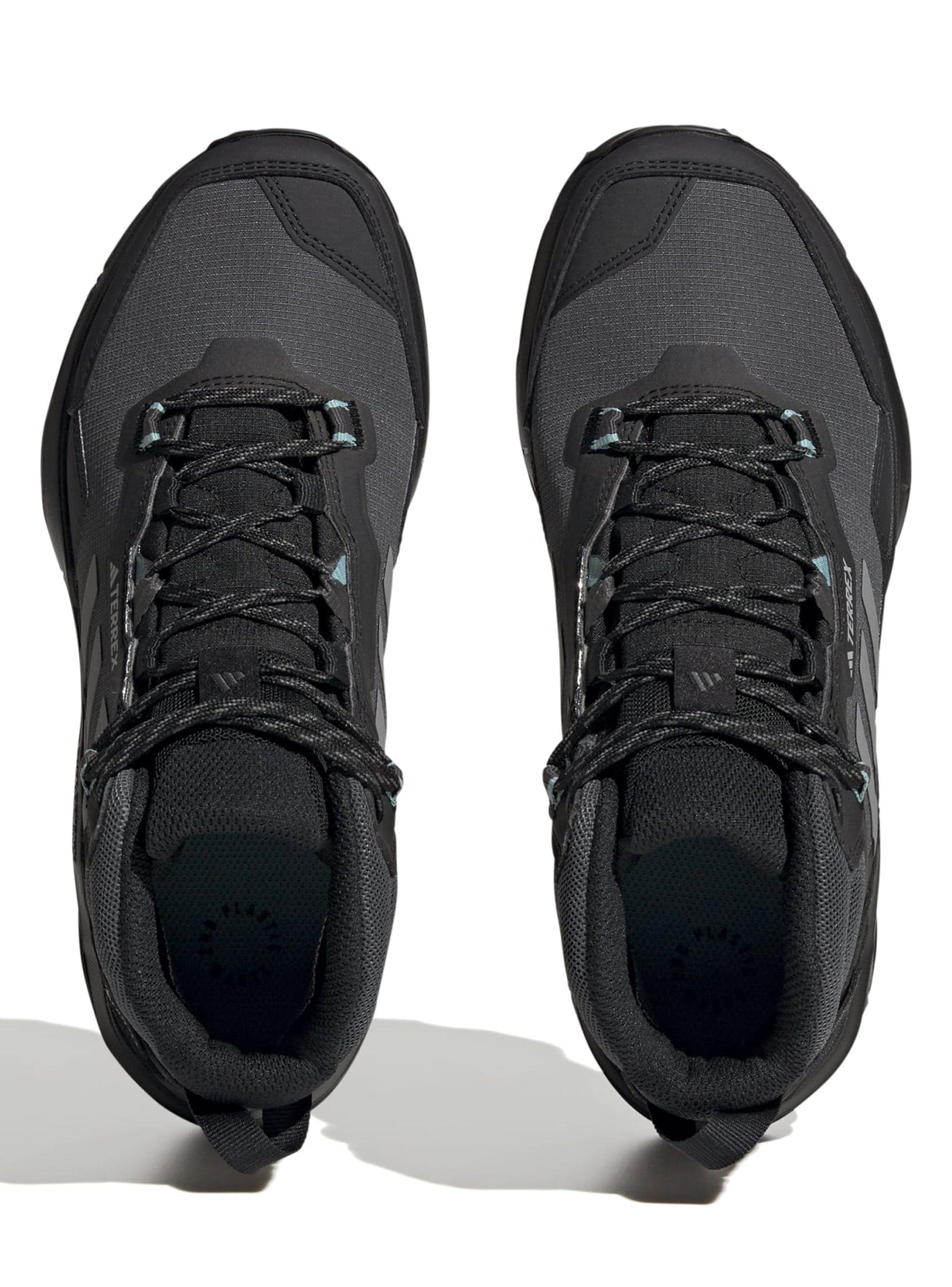 Zapatilla Outdoor W Hiking Terrex Ax4 Mid GTX Mujer-4
