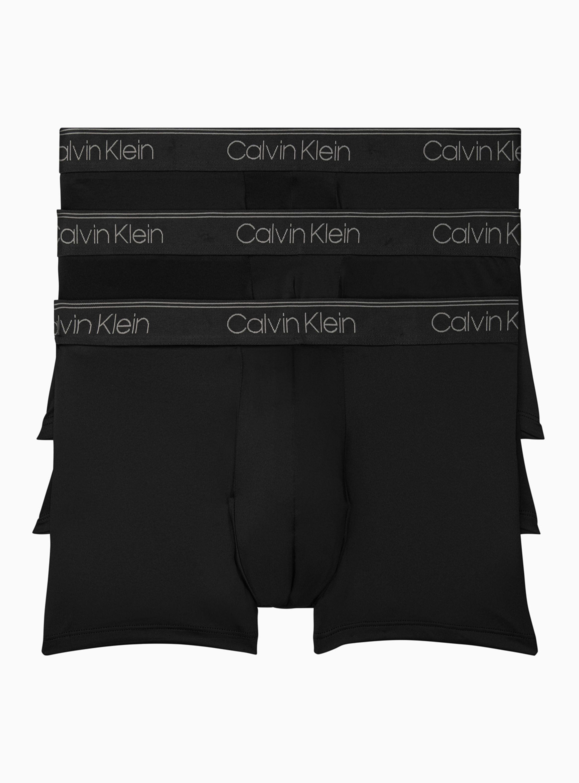 Pack 3 Bóxer Calvin Klein 3 Unidades-0
