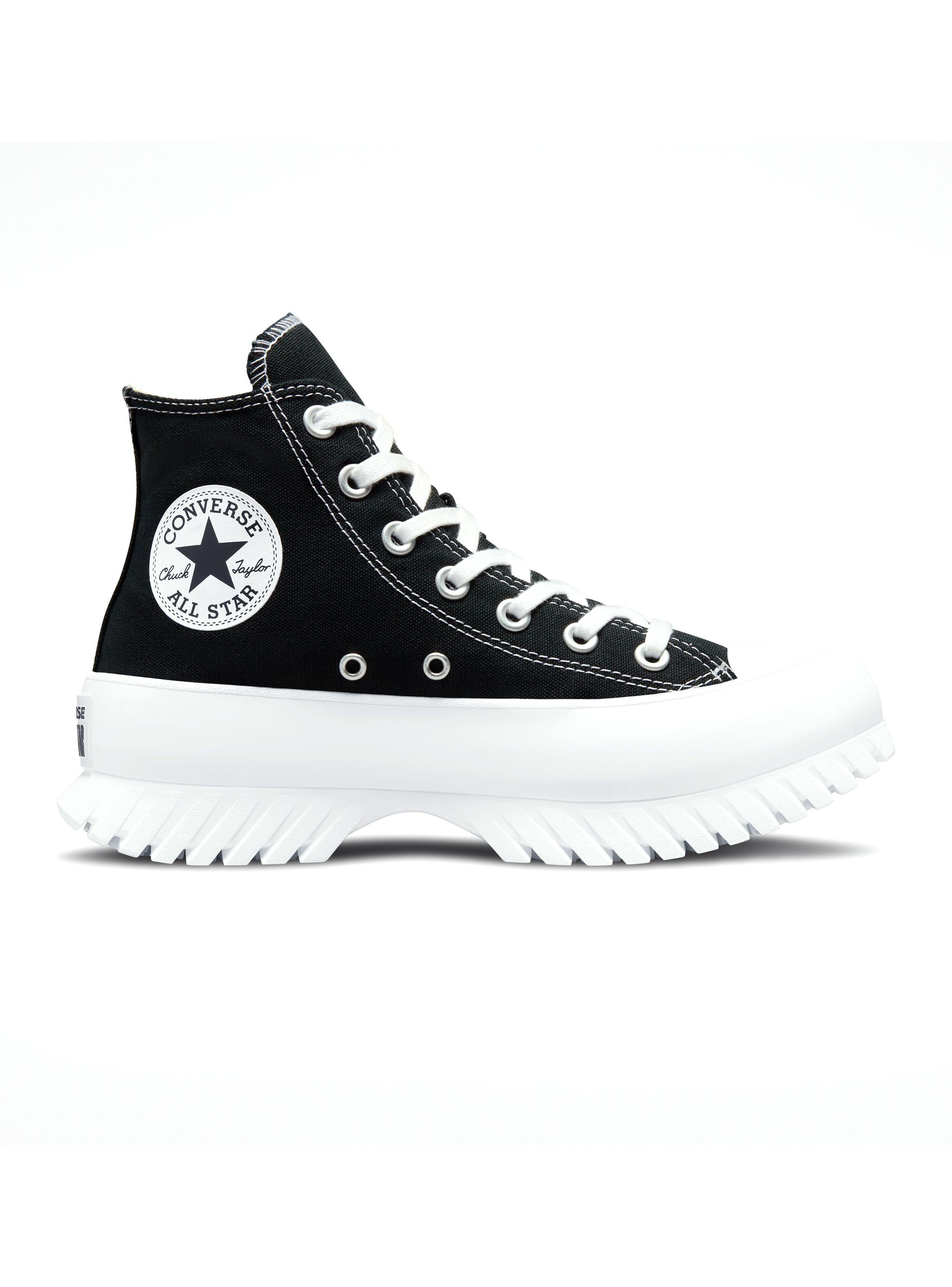 Zapatilla Urbana Design Lugged 2.0 r All Star Mujer-0