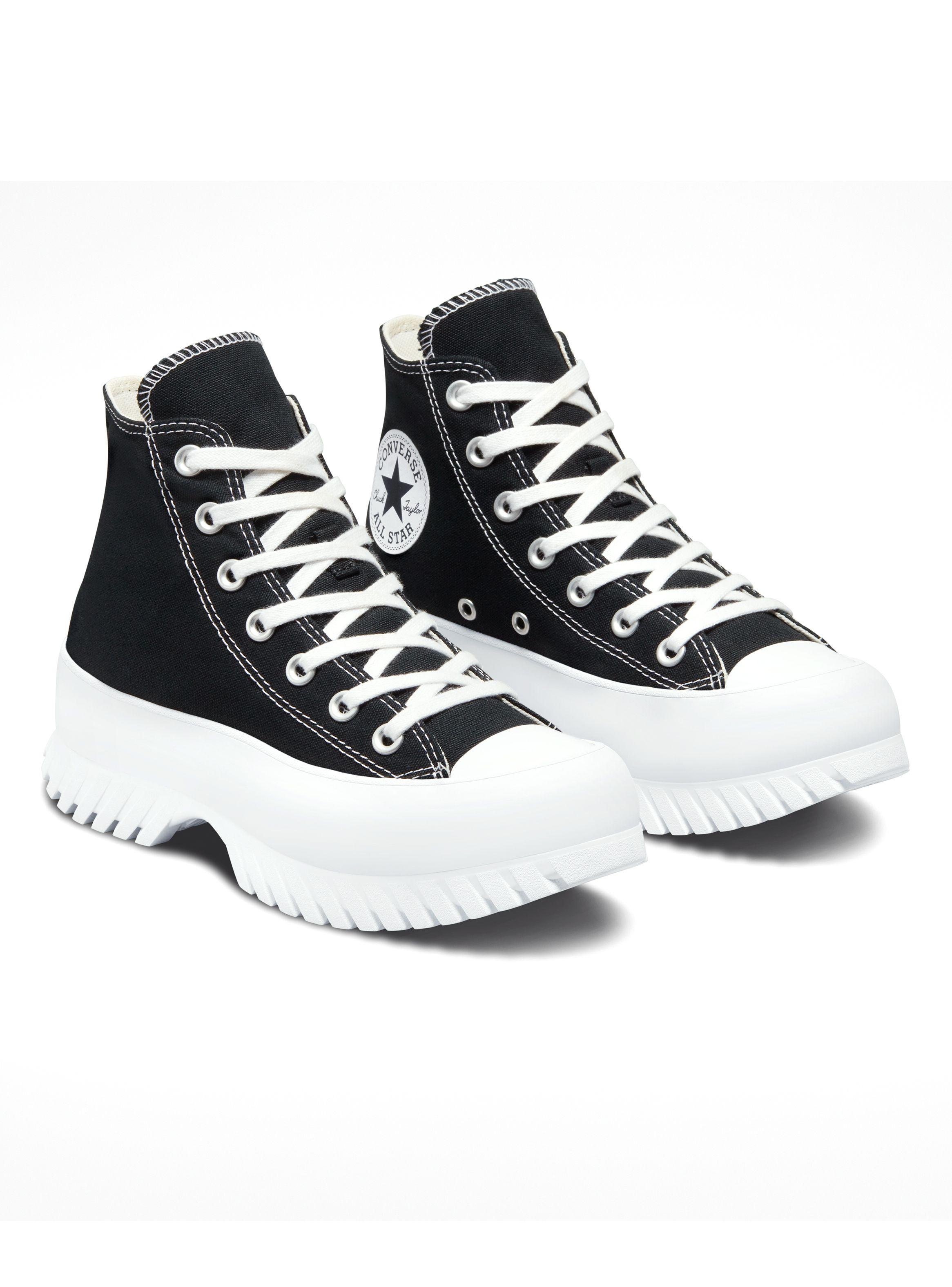 Zapatilla Urbana Design Lugged 2.0 r All Star Mujer-1