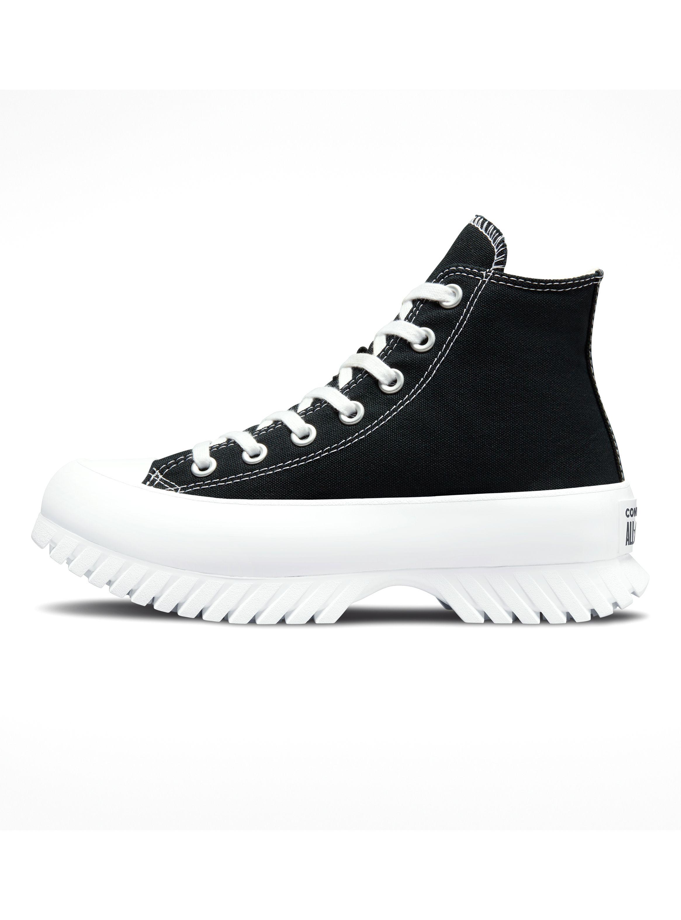 Zapatilla Urbana Design Lugged 2.0 r All Star Mujer-2