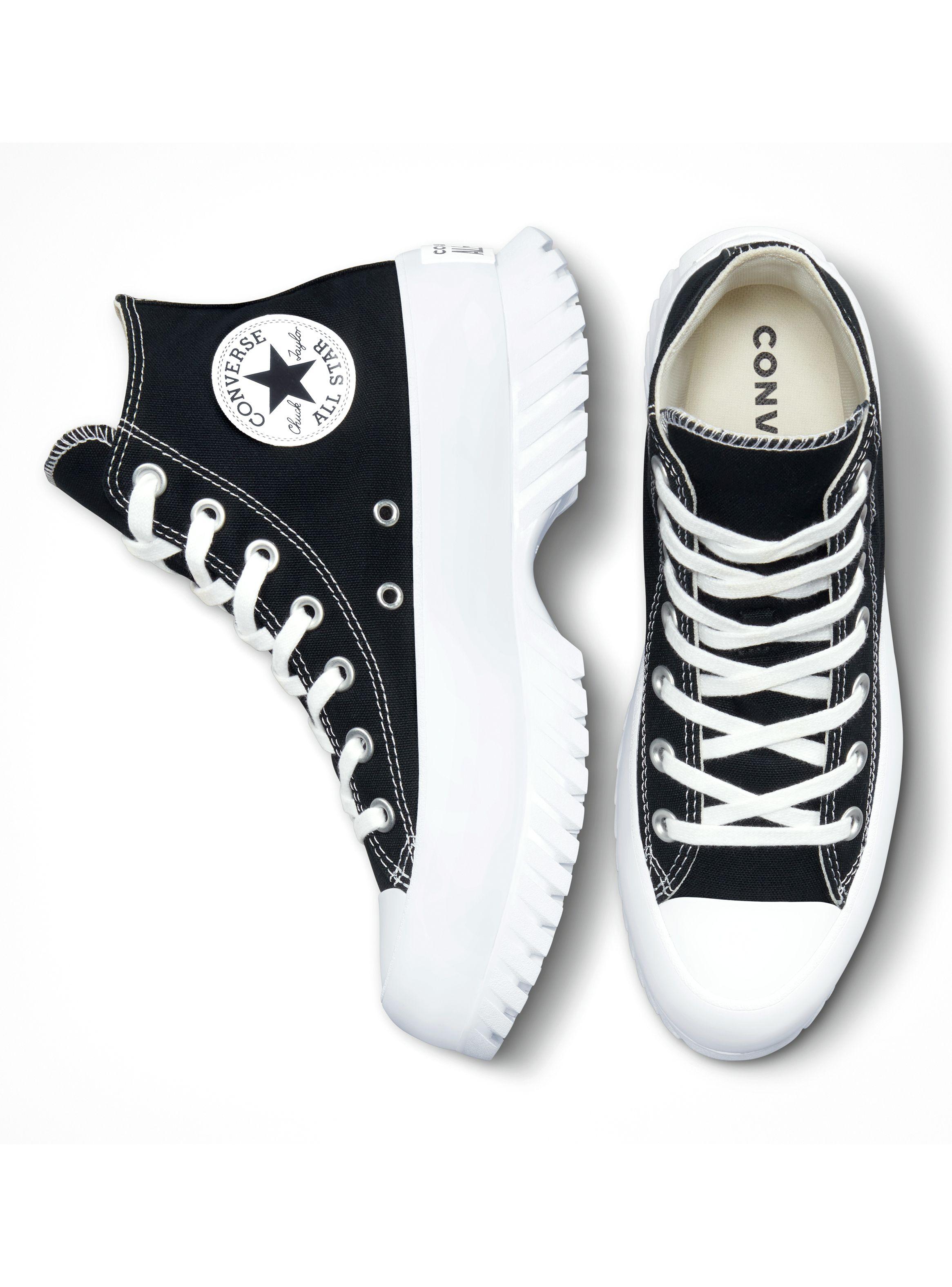 Zapatilla Urbana Design Lugged 2.0 r All Star Mujer-4