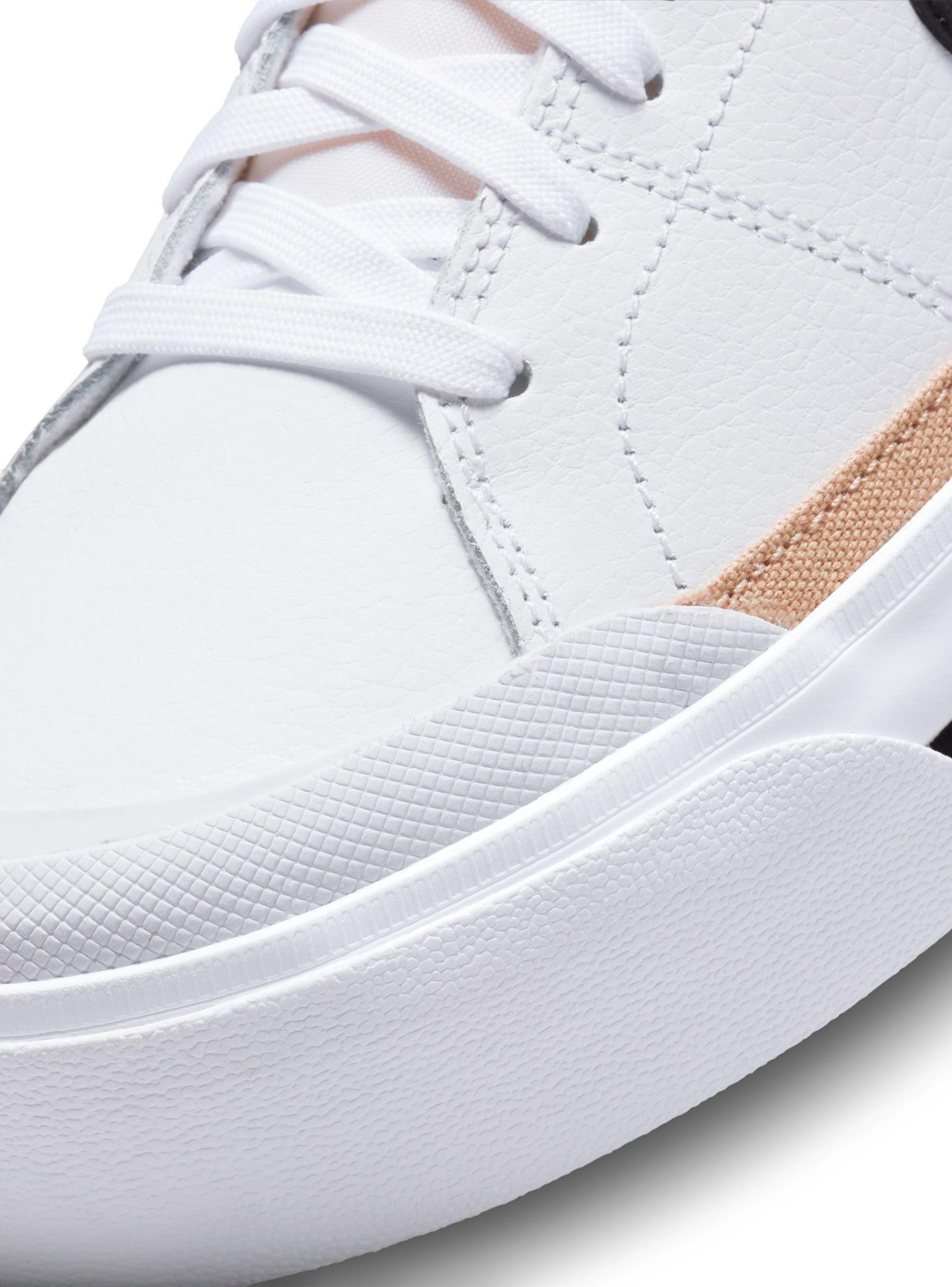 Zapatilla Urbana Logo Court-Legacy Lift Mujer-3