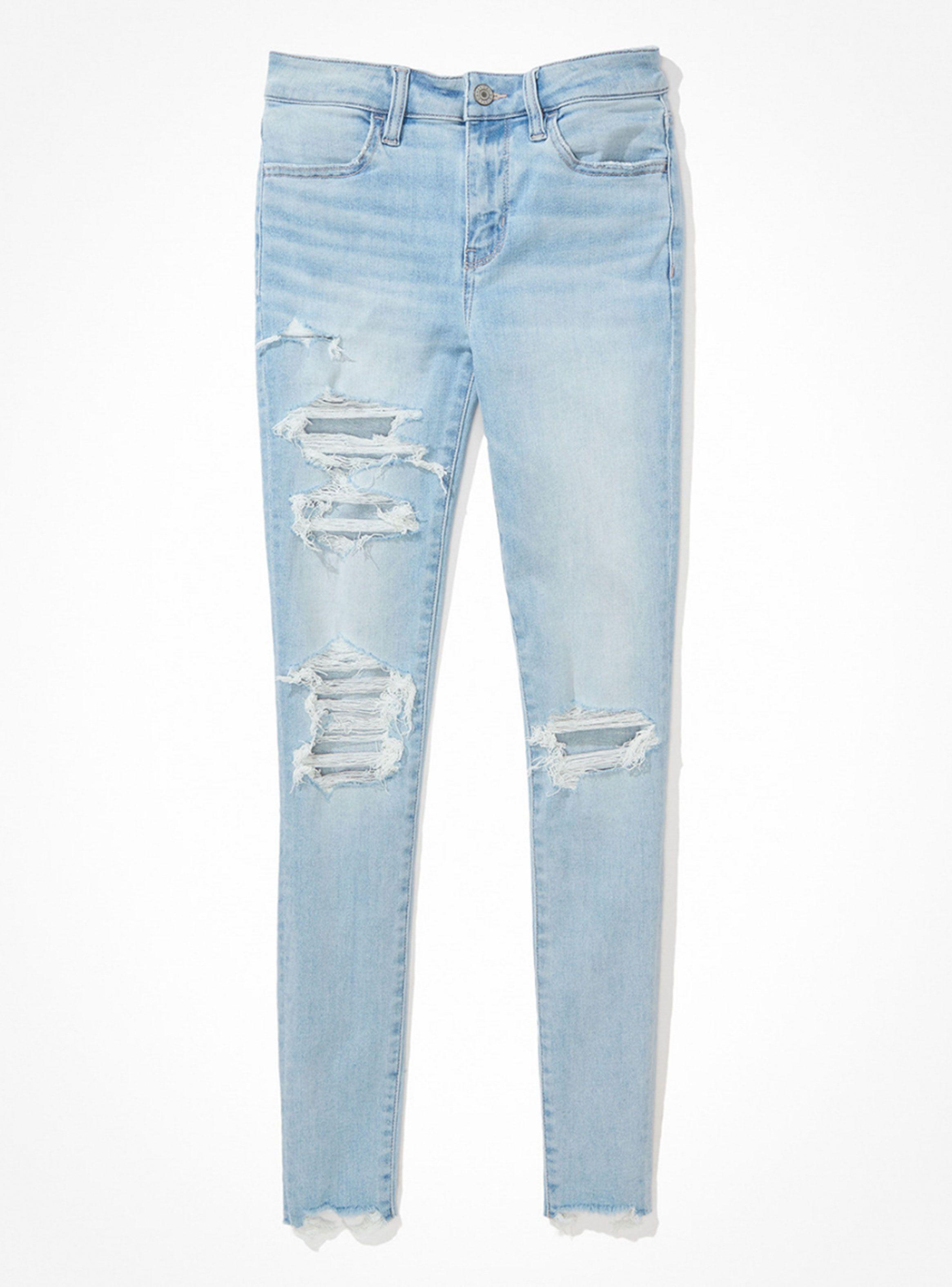 Jeans Rasgados Ne(x)t Level Low-Rise-2