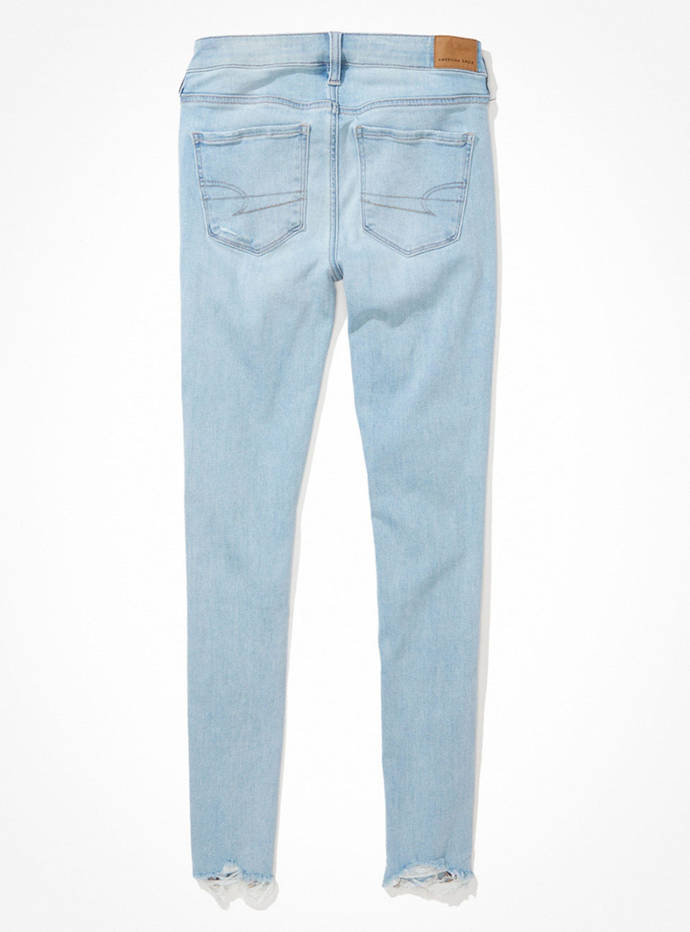Jeans Rasgados Ne(x)t Level Low-Rise-3