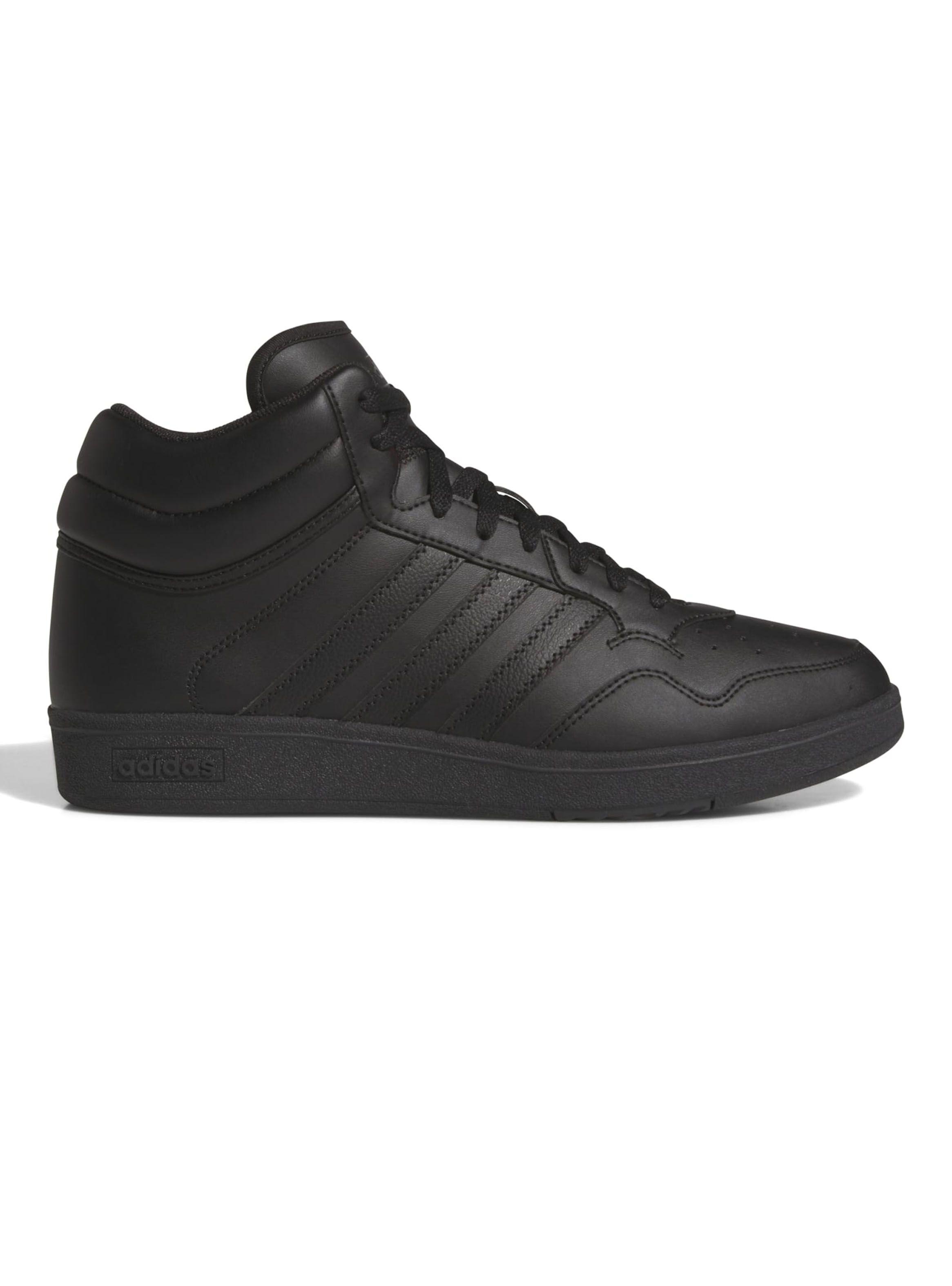 Zapatilla Básquetbol Hoops 4.0 Mid Unisex-0