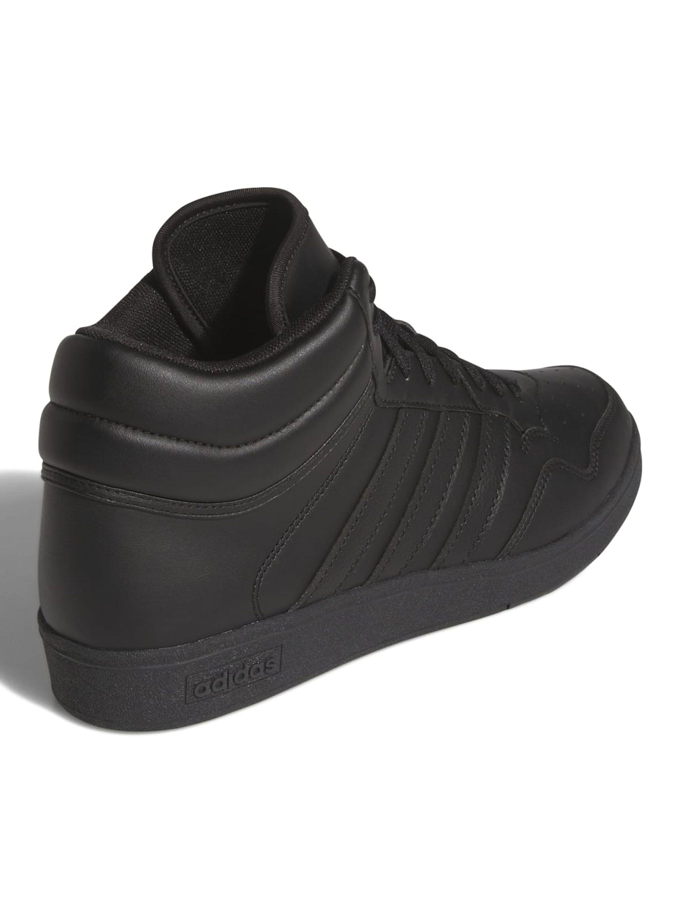 Zapatilla Básquetbol Hoops 4.0 Mid Unisex-3