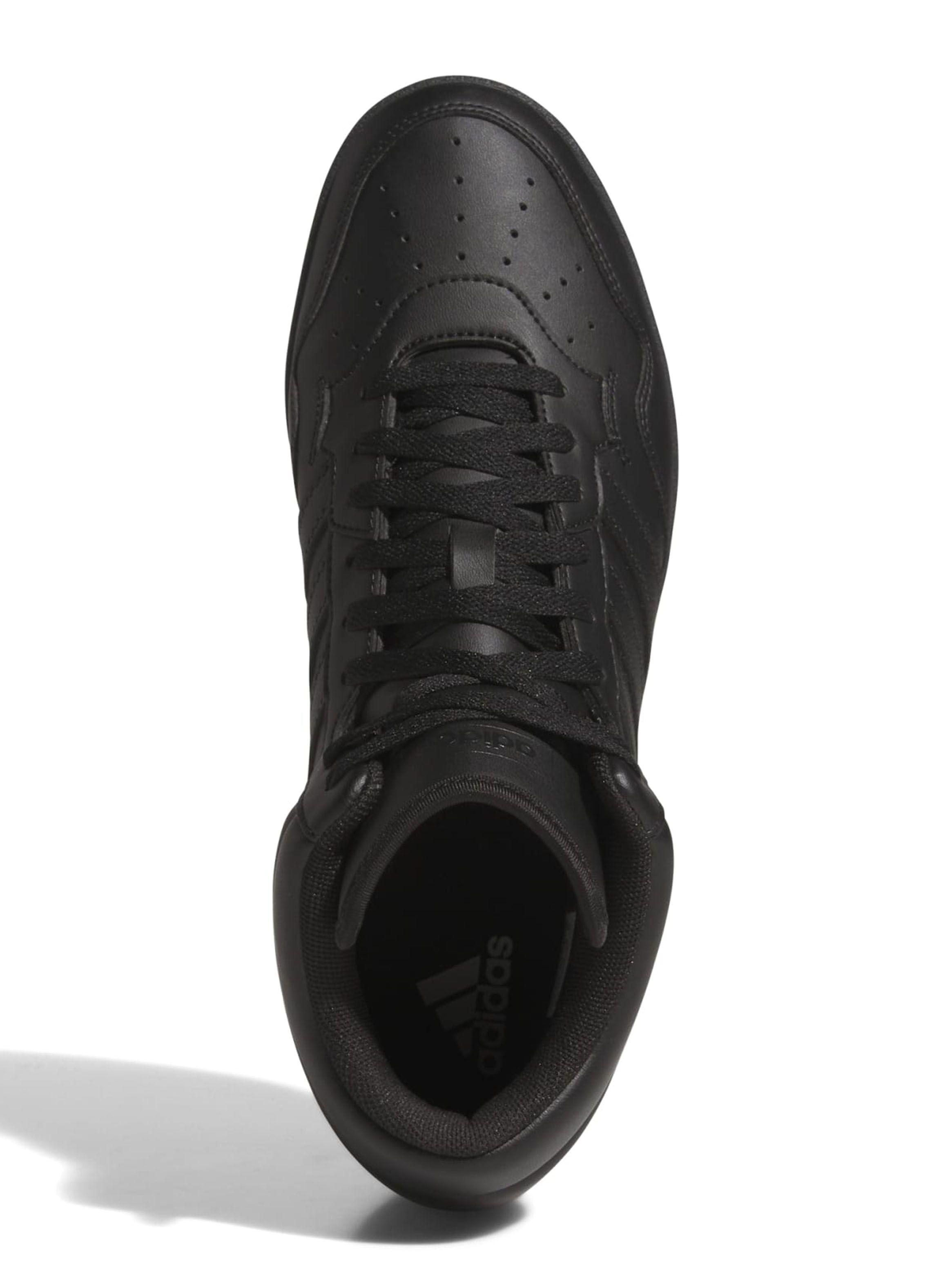 Zapatilla Básquetbol Hoops 4.0 Mid Unisex-4