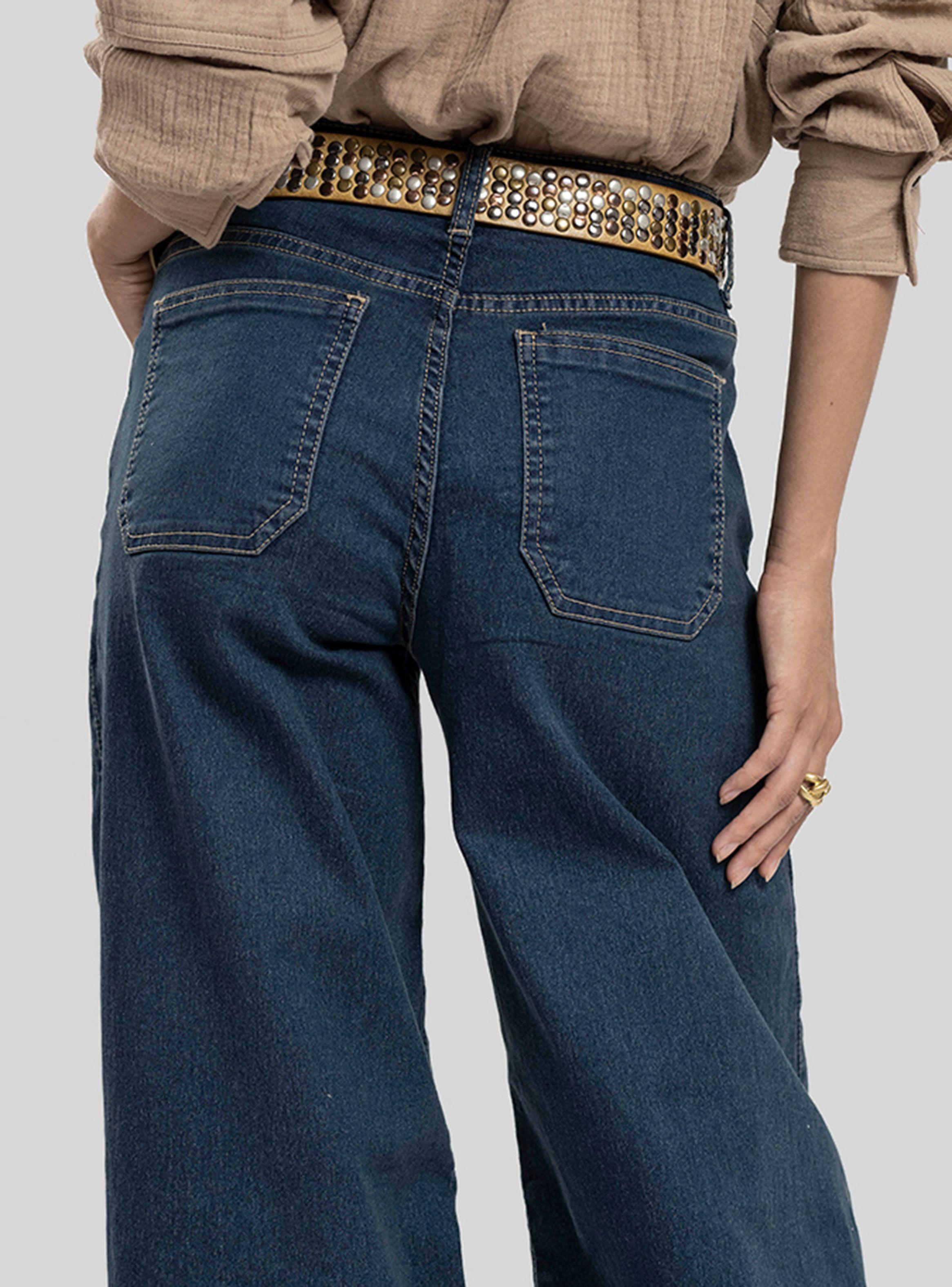 Jeans Lia Wide Leg-2