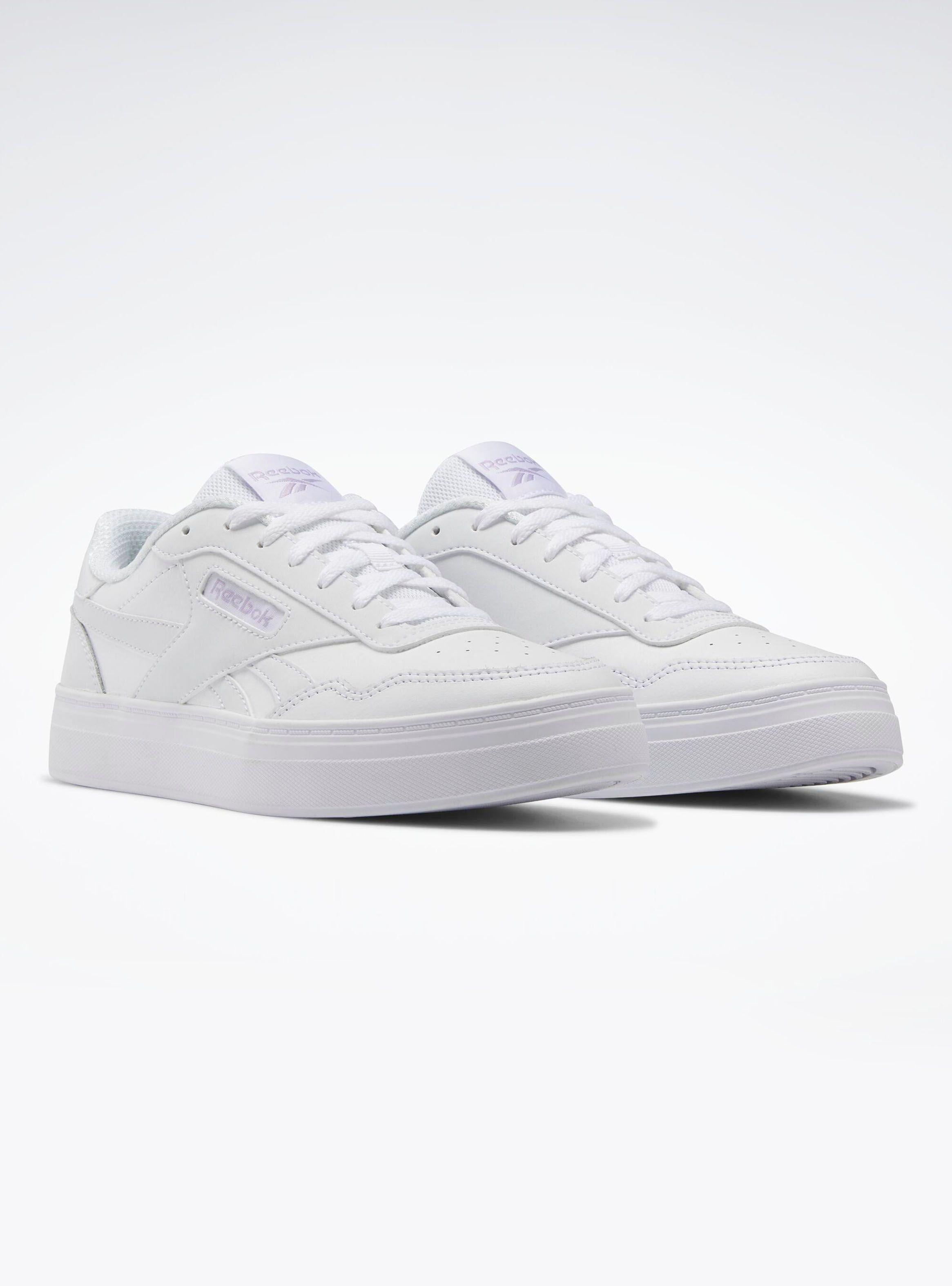 Zapatilla Urbana Cordones Court Advance Bold Mujer-1