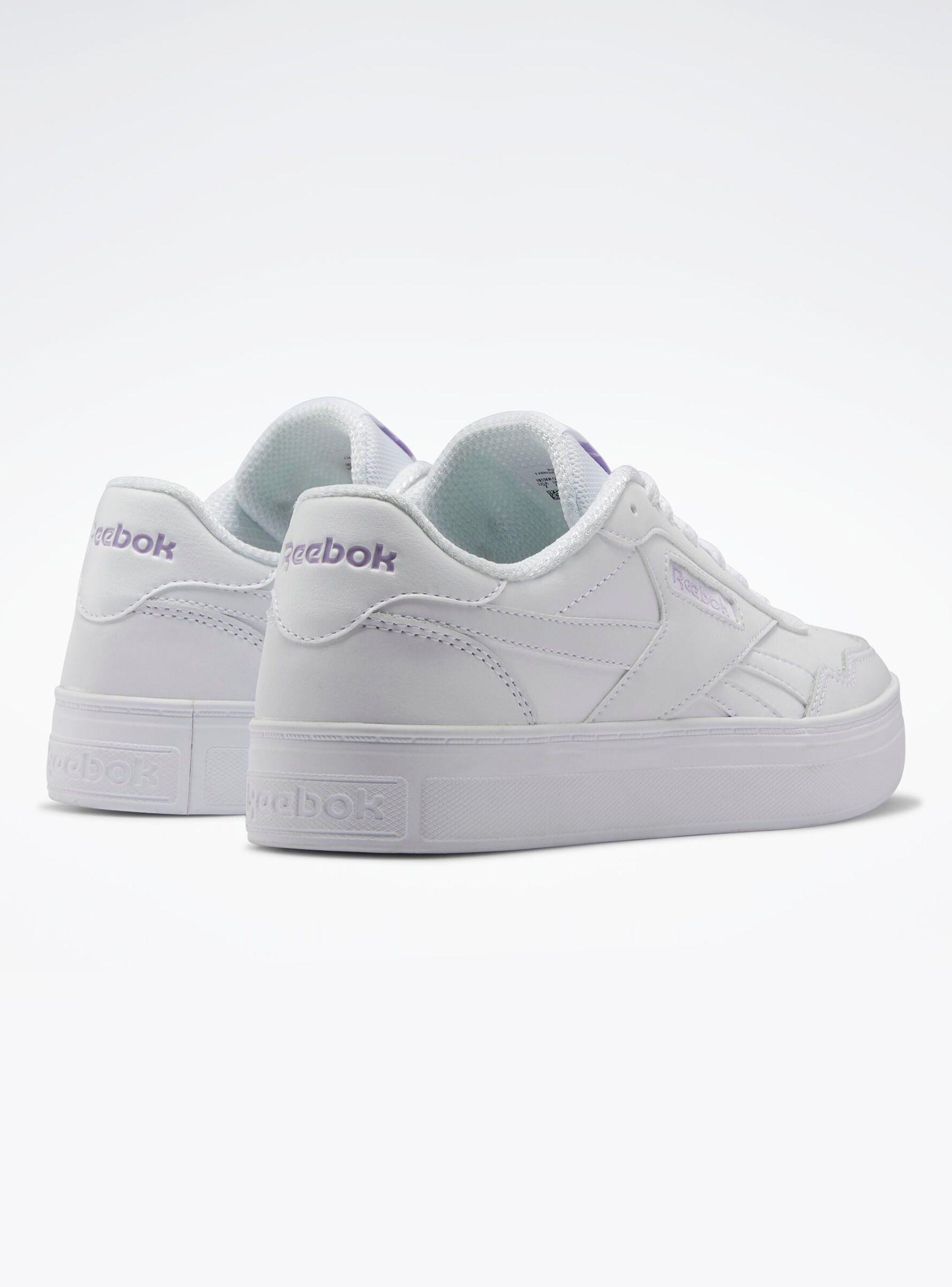 Zapatilla Urbana Cordones Court Advance Bold Mujer-2