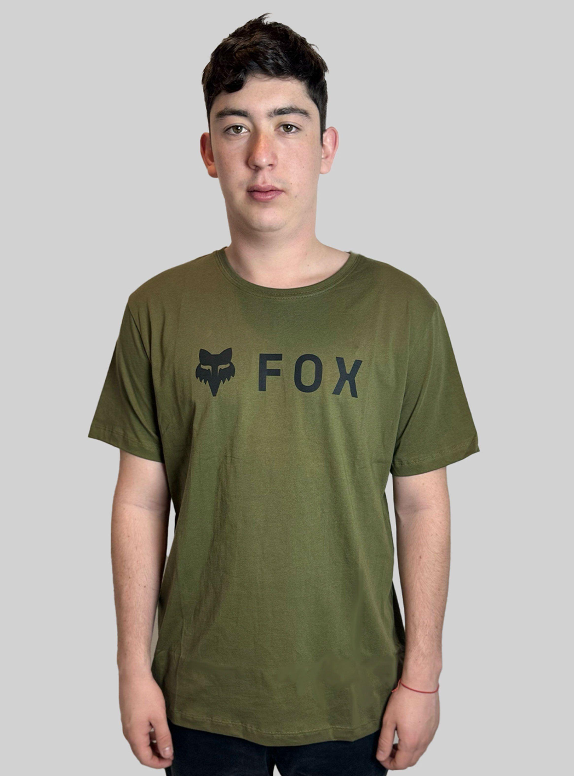 Polera Manga Corta Absolut-0
