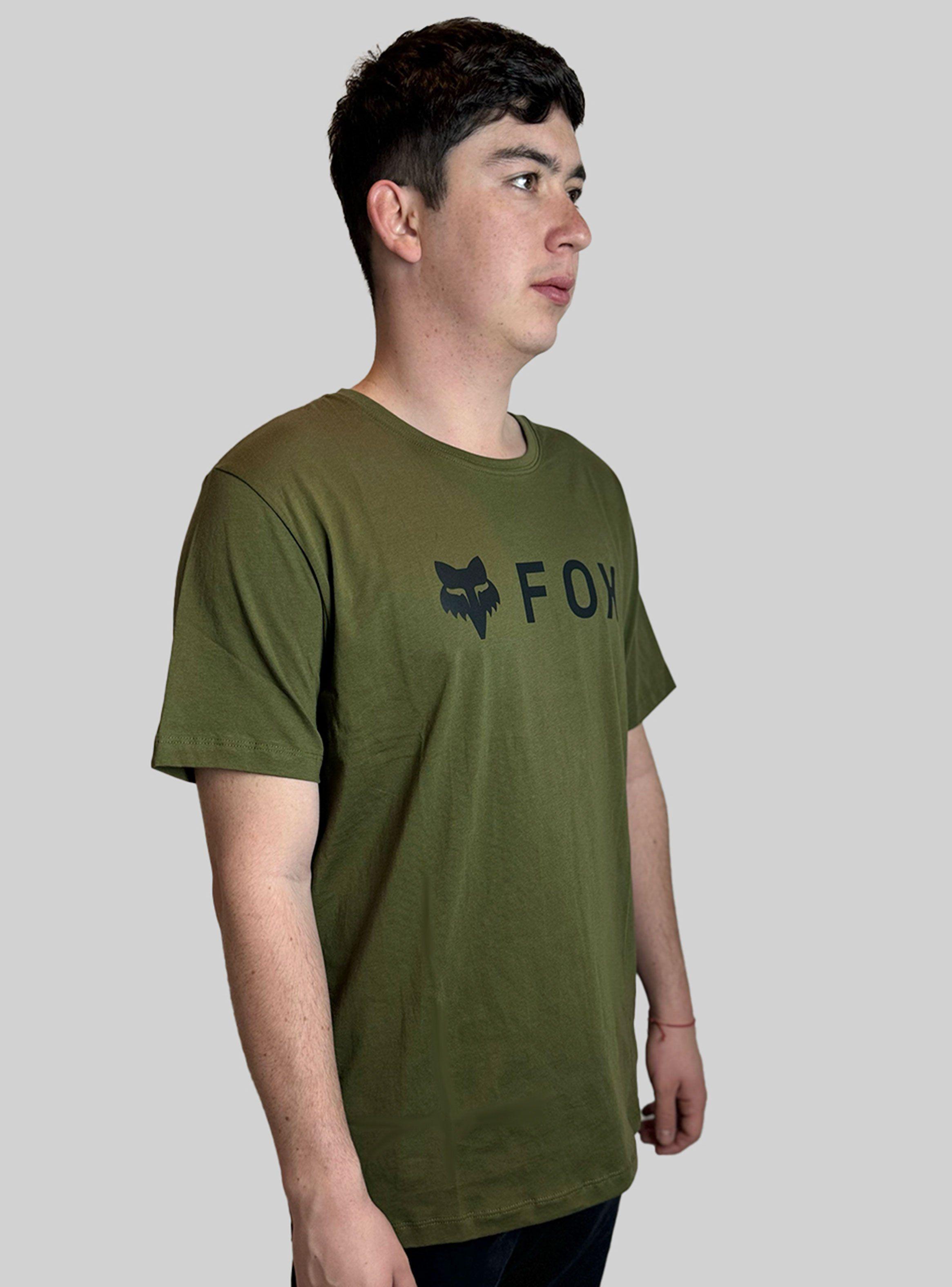 Polera Manga Corta Absolut-1