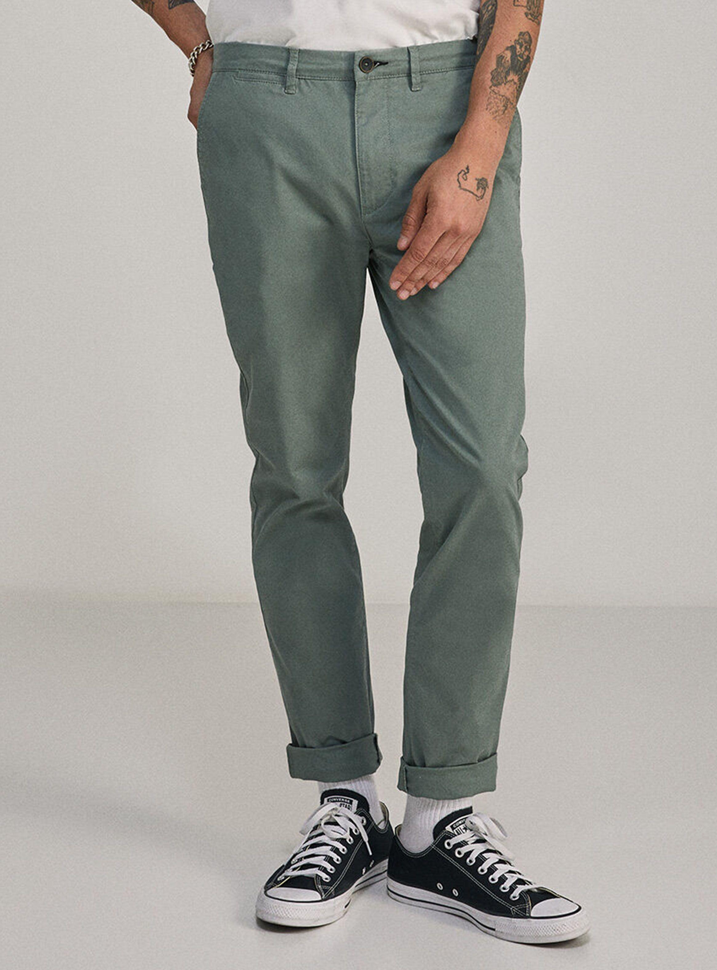 Pantalón Chino Skinny 1-0
