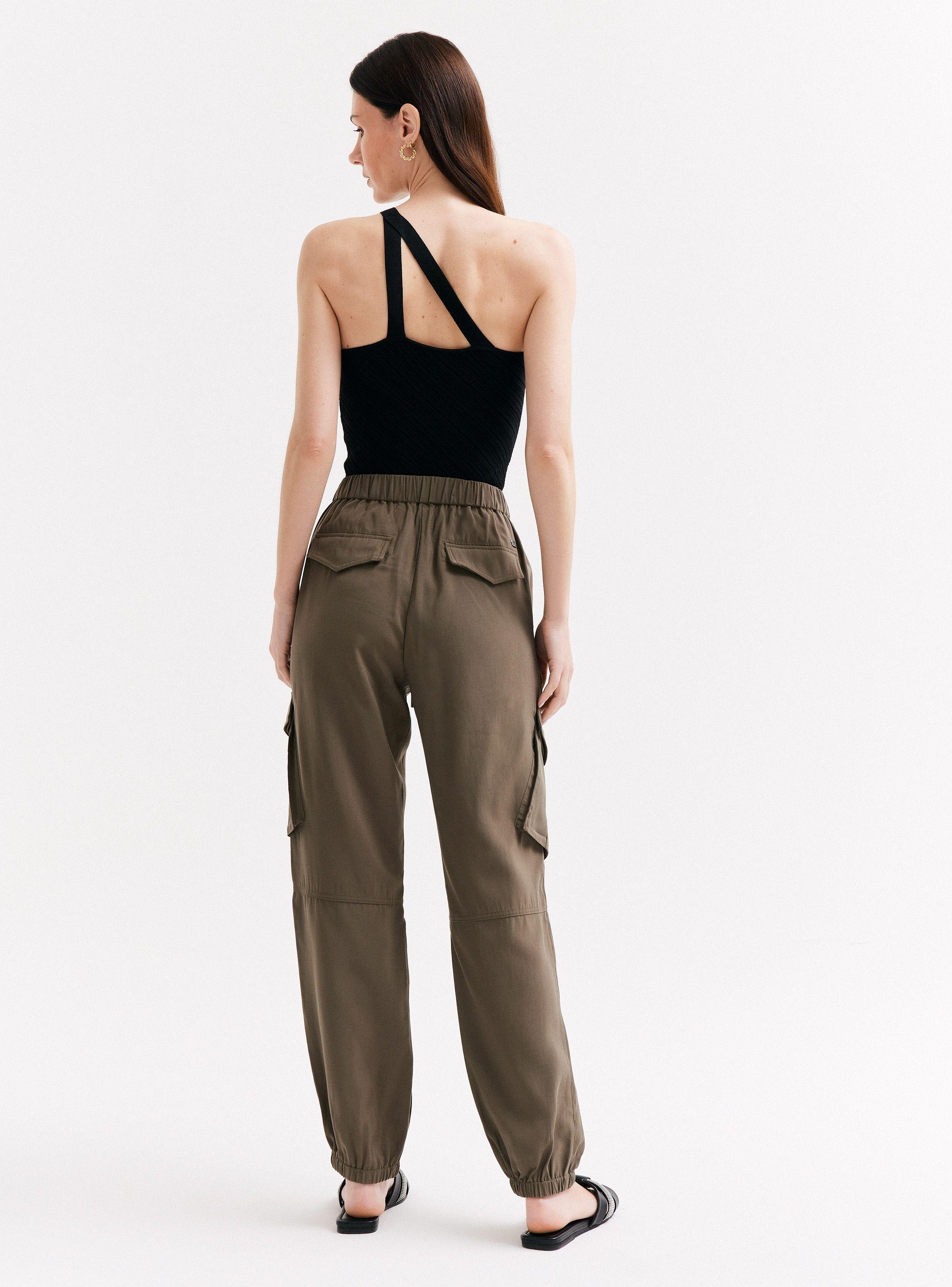 Polera Tejida One Shoulder-5