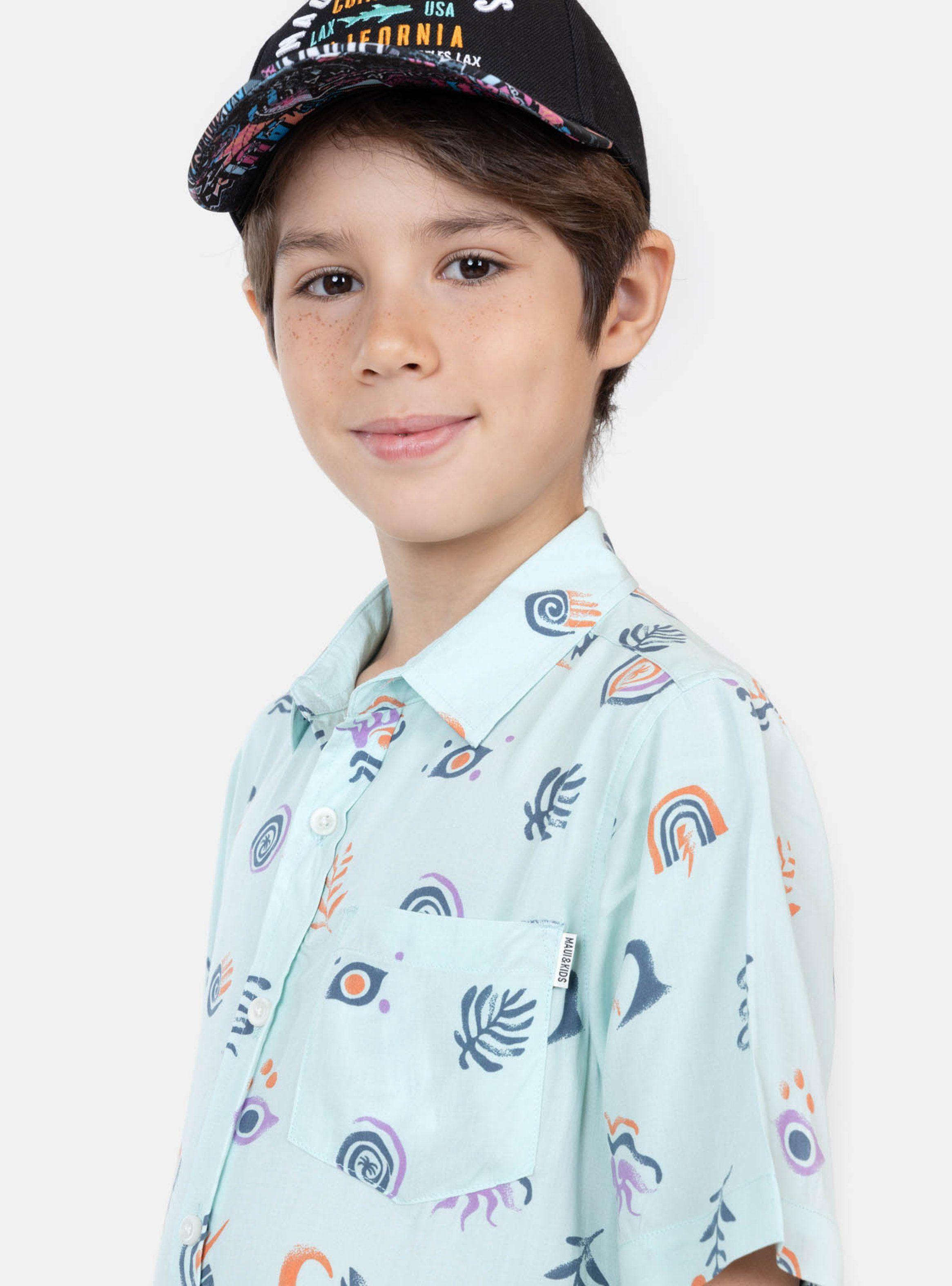 Camisa Manga Corta Symbols-2
