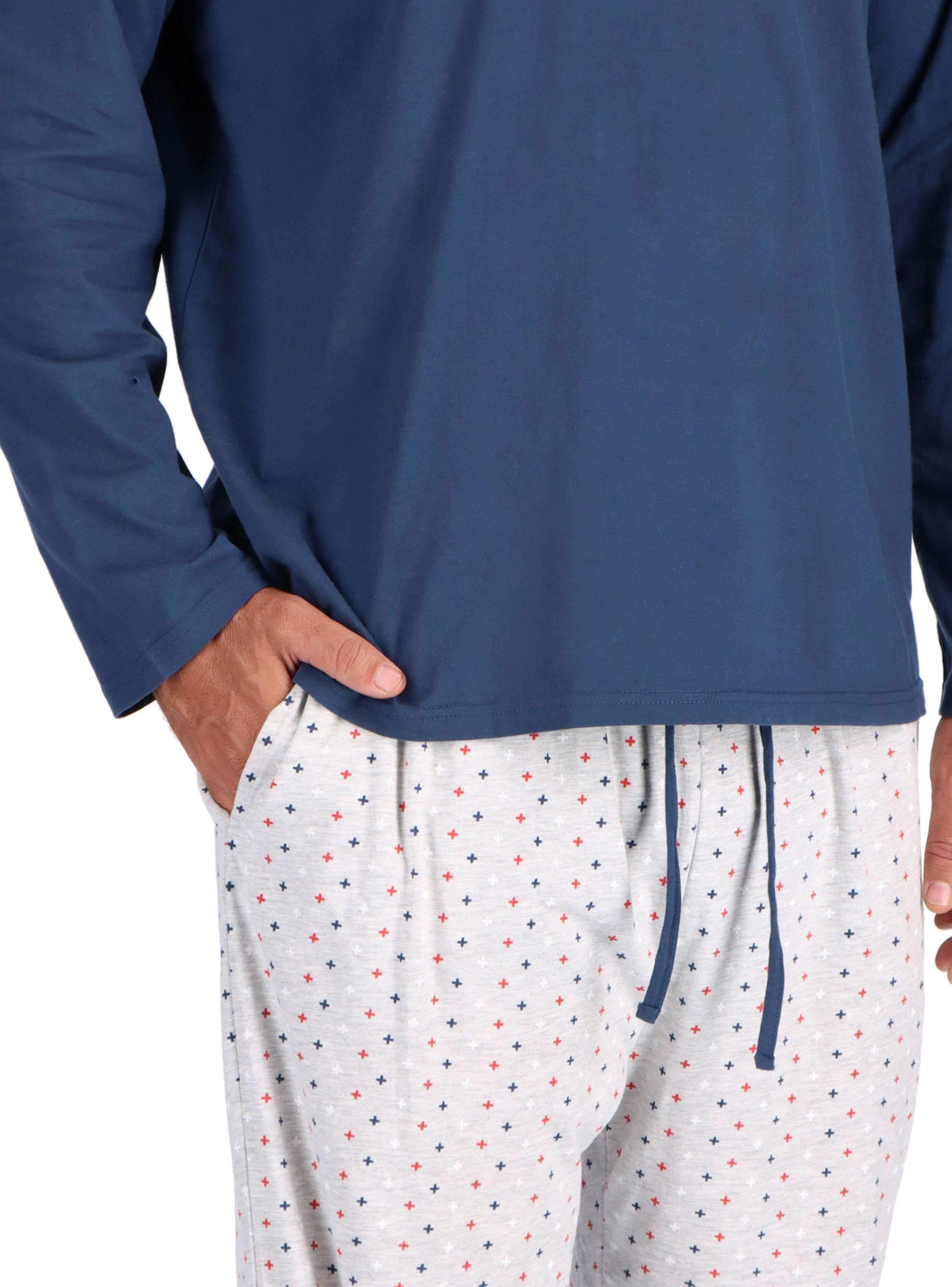 Pijama Algodón Print Bottom-3