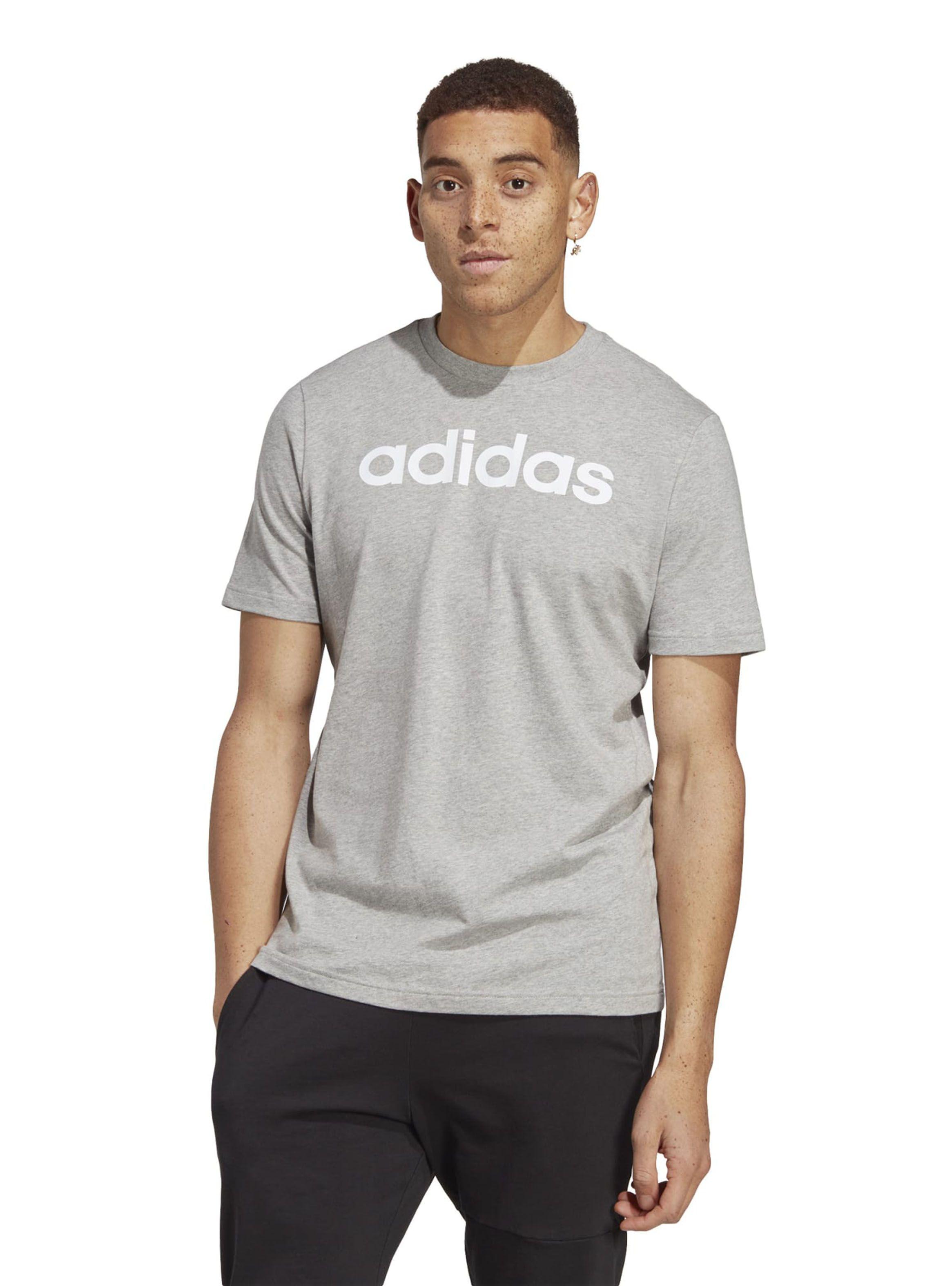 Polera Sportswear M Lin Sj T Gris-0
