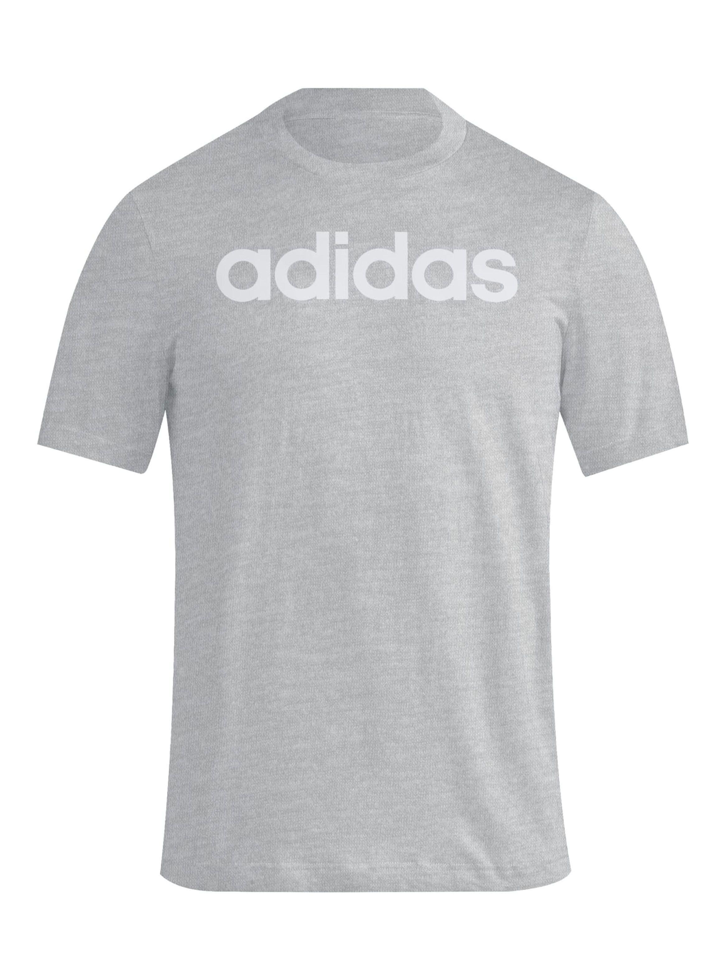 Polera Sportswear M Lin Sj T Gris-4