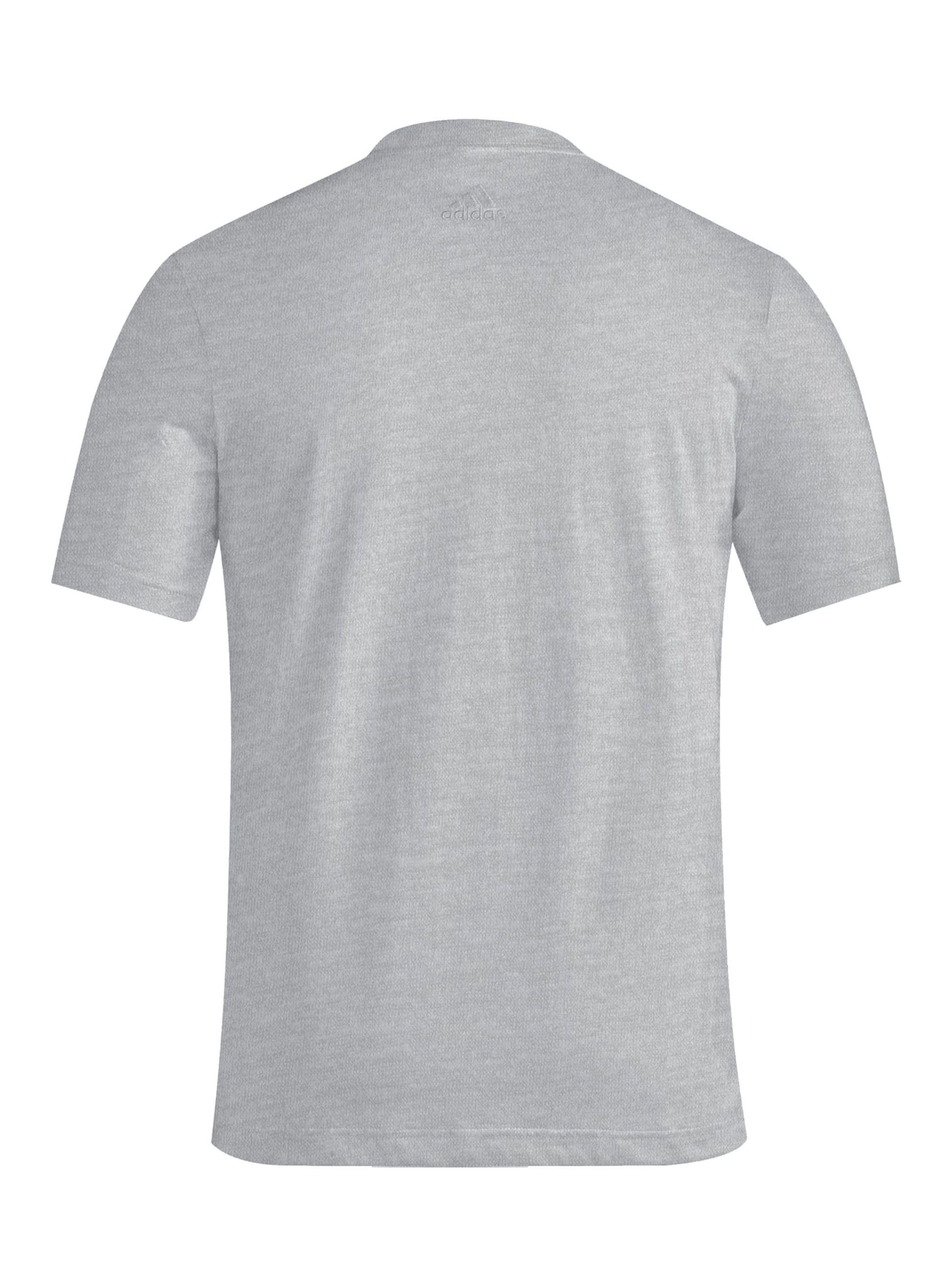 Polera Sportswear M Lin Sj T Gris-5