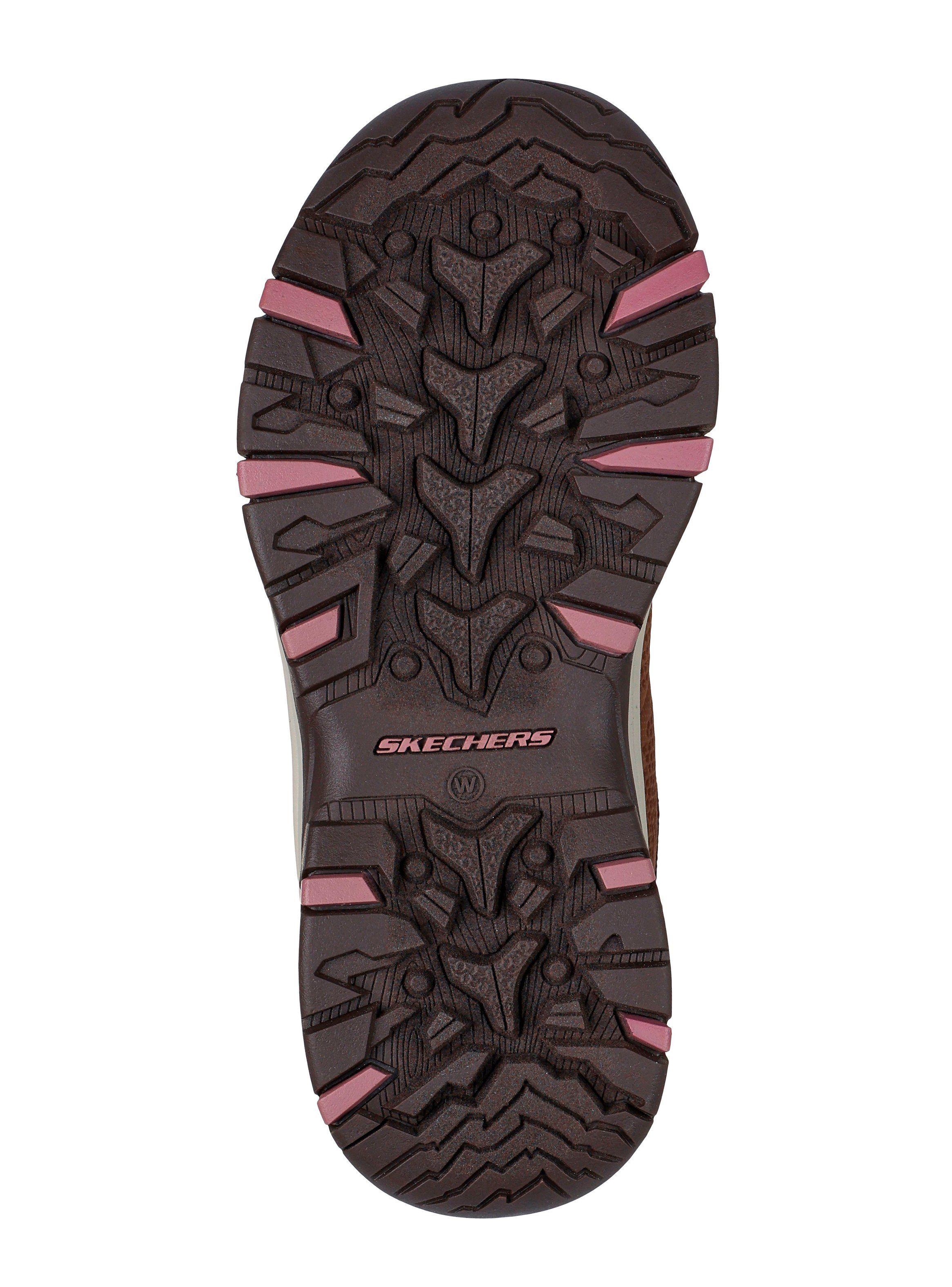 Zapatilla Outdoor Mujer Trego Water Repellent-4