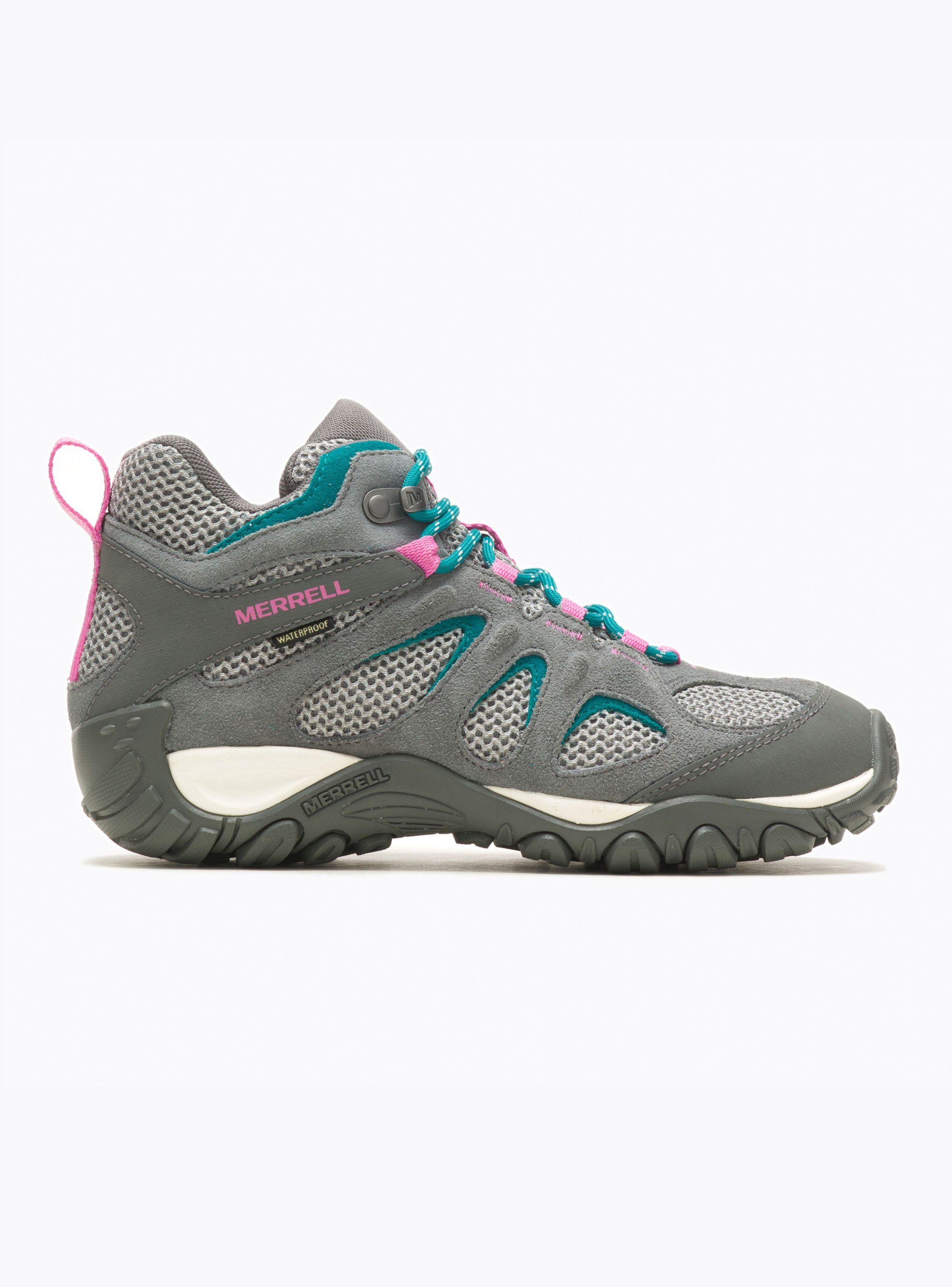 Zapatilla Outdoor WP Yokota 2 Mid Mujer-0