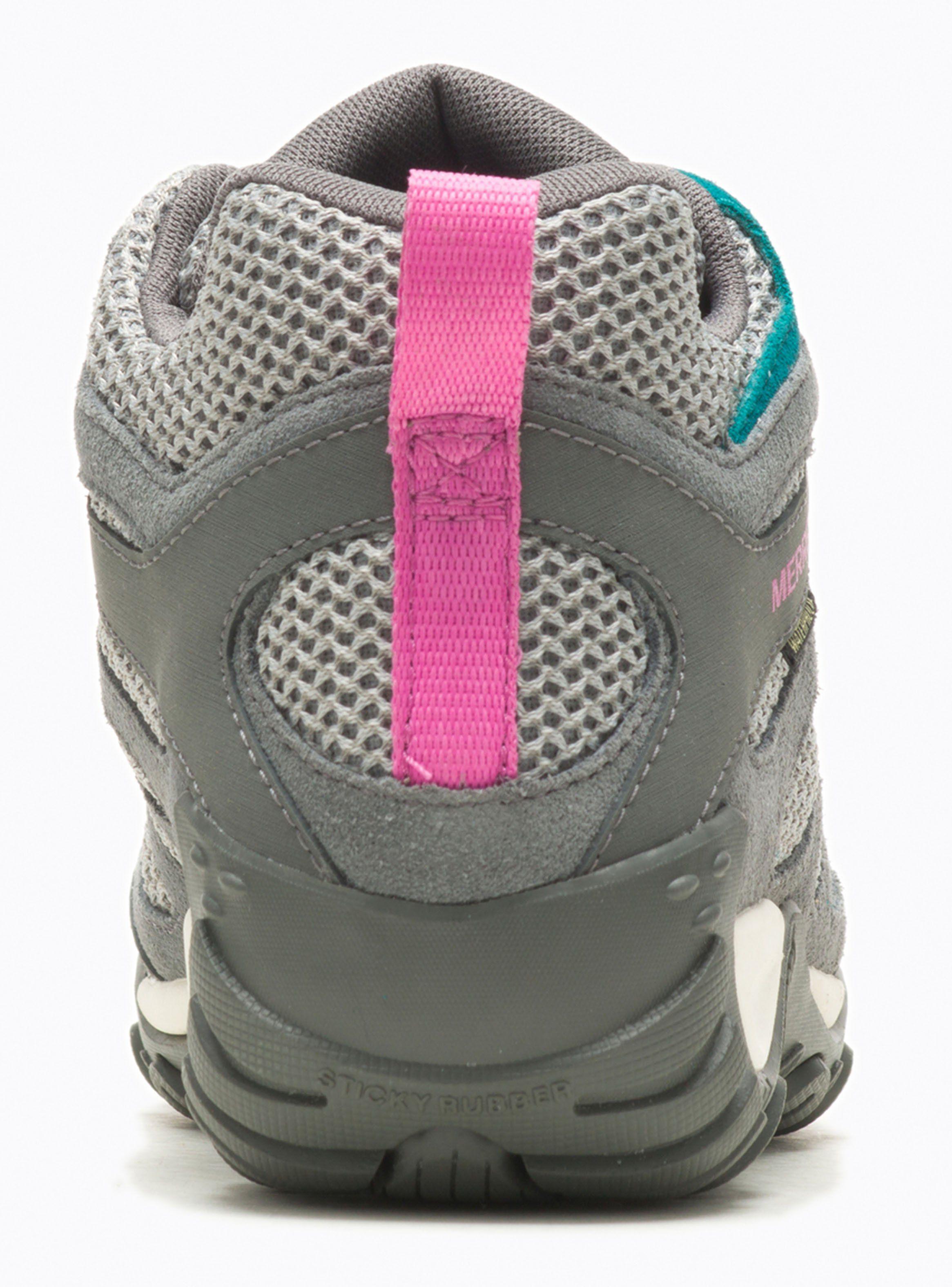 Zapatilla Outdoor WP Yokota 2 Mid Mujer-2