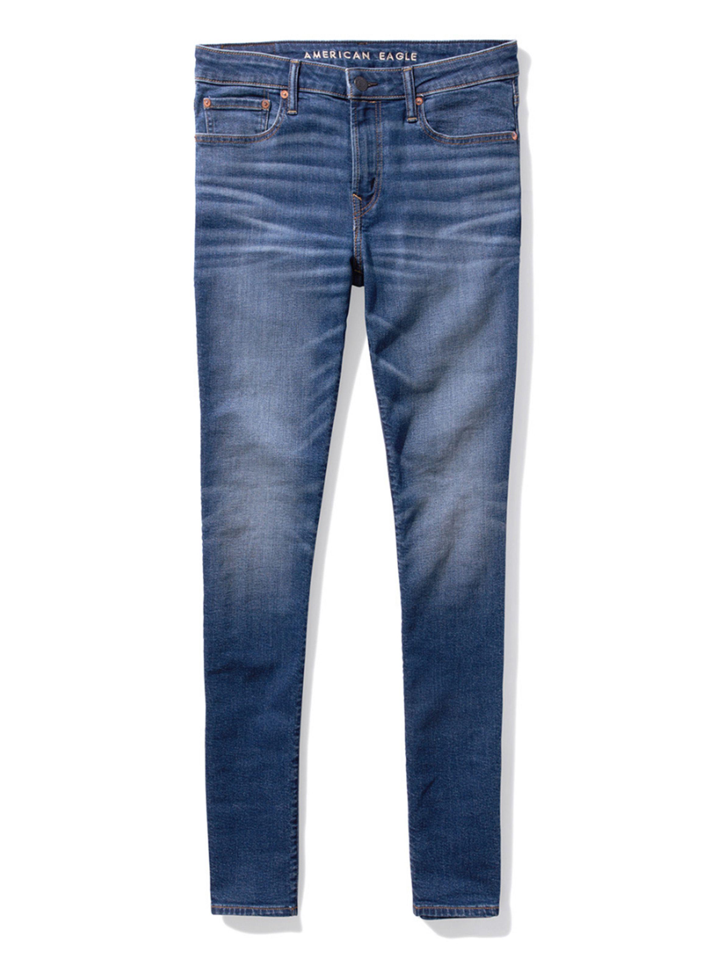 Jeans Skinny AirFlex Dark Opaque-2