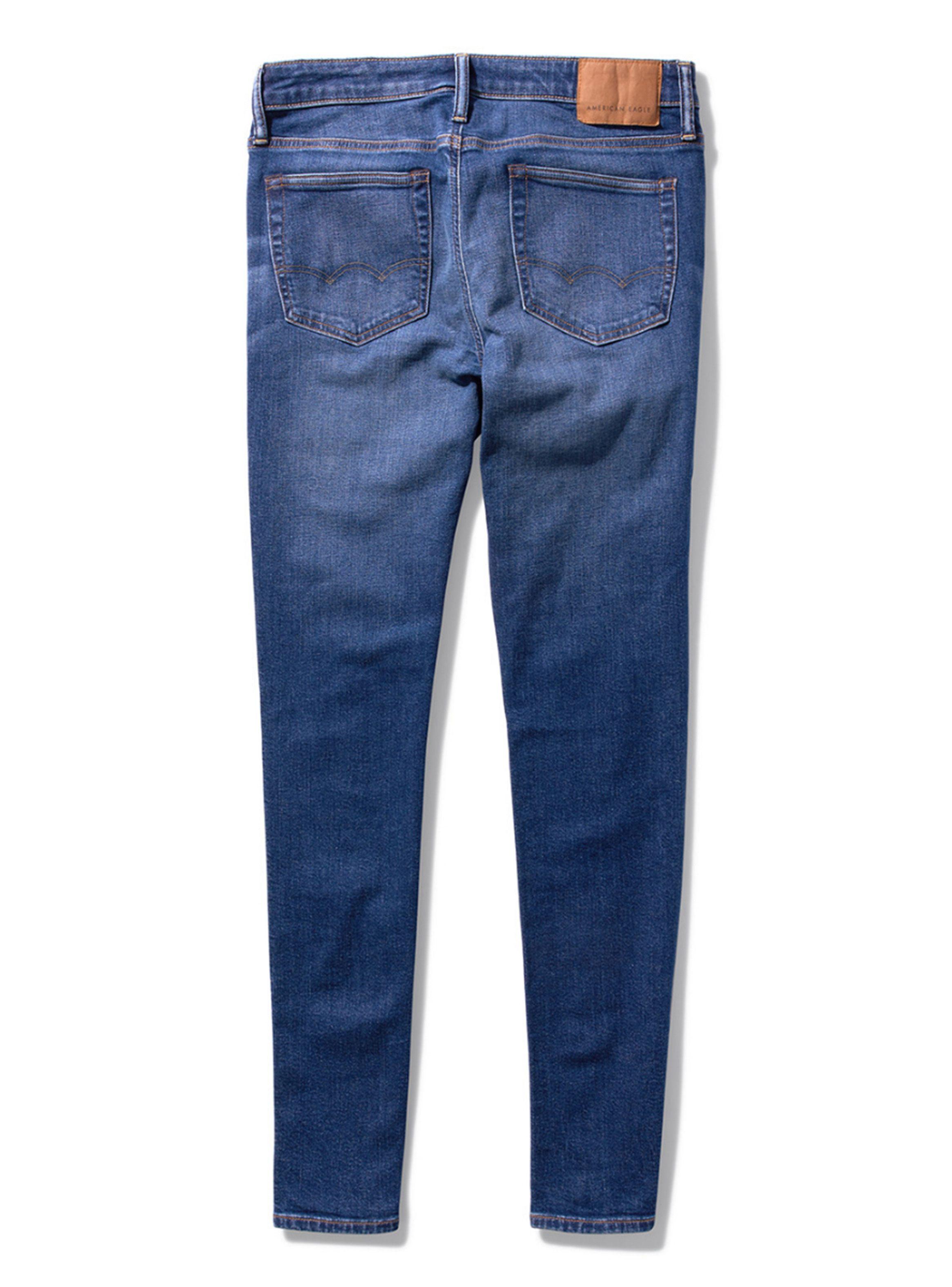 Jeans Skinny AirFlex Dark Opaque-3