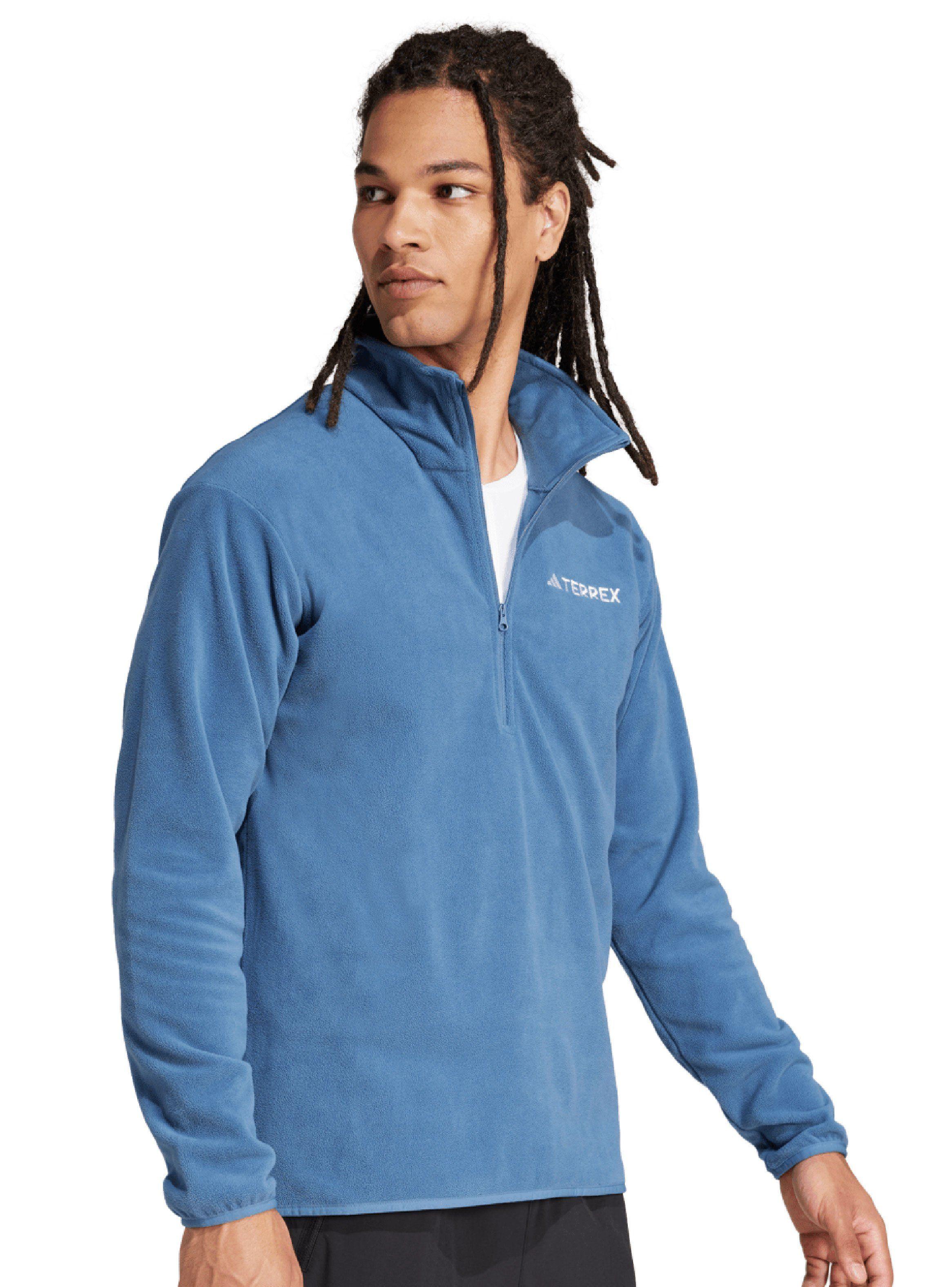 Polar Cierre Completo Fleece MT ESS HZ FL-2