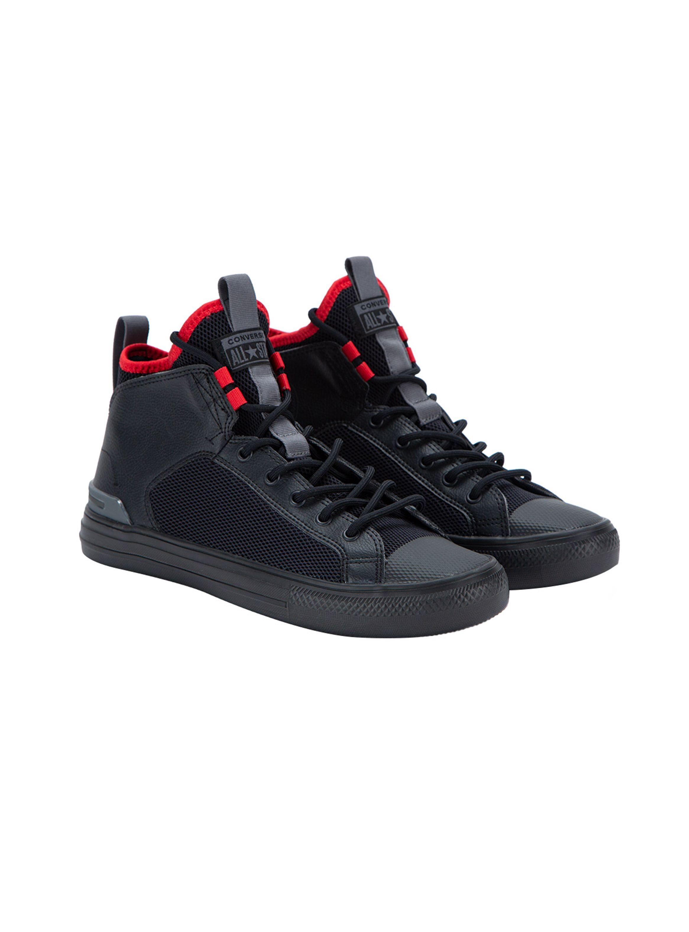 Zapatilla Urbana Black All Star Ultra Unisex-1