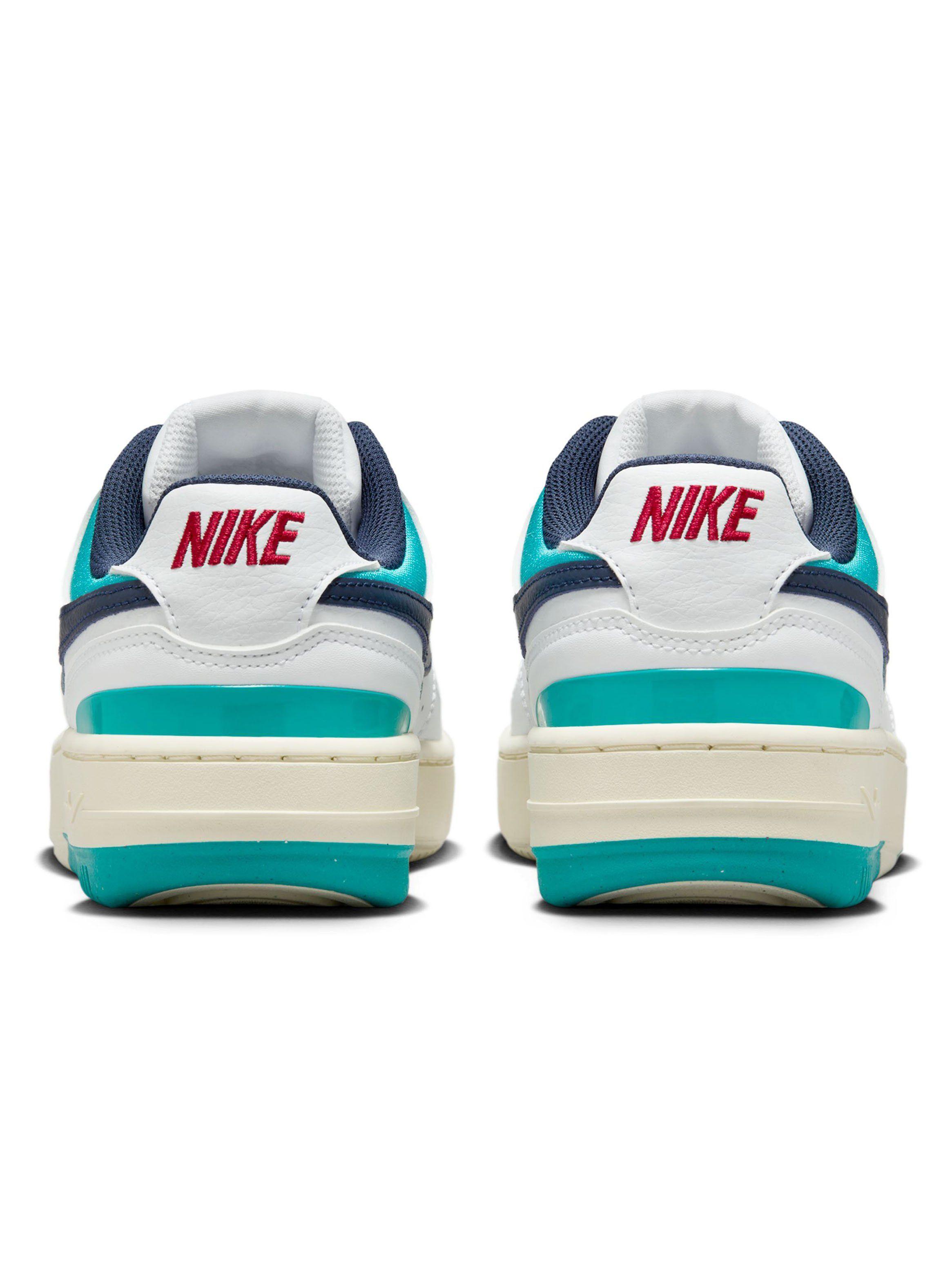 Zapatilla Urbana Versátil Gamma Force Mujer-4