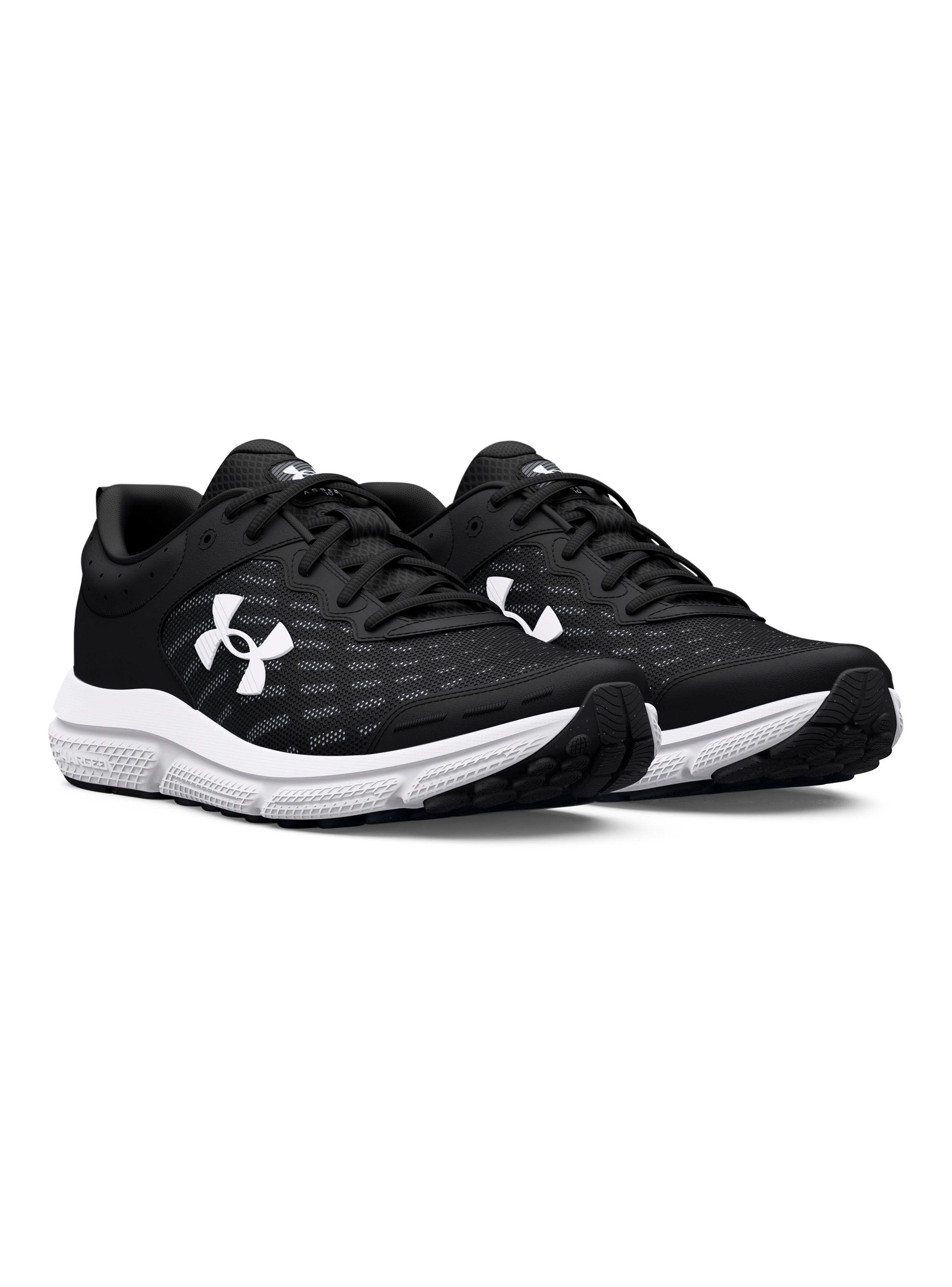 Zapatilla Running Graphic Charged Assert 10 Hombre-1