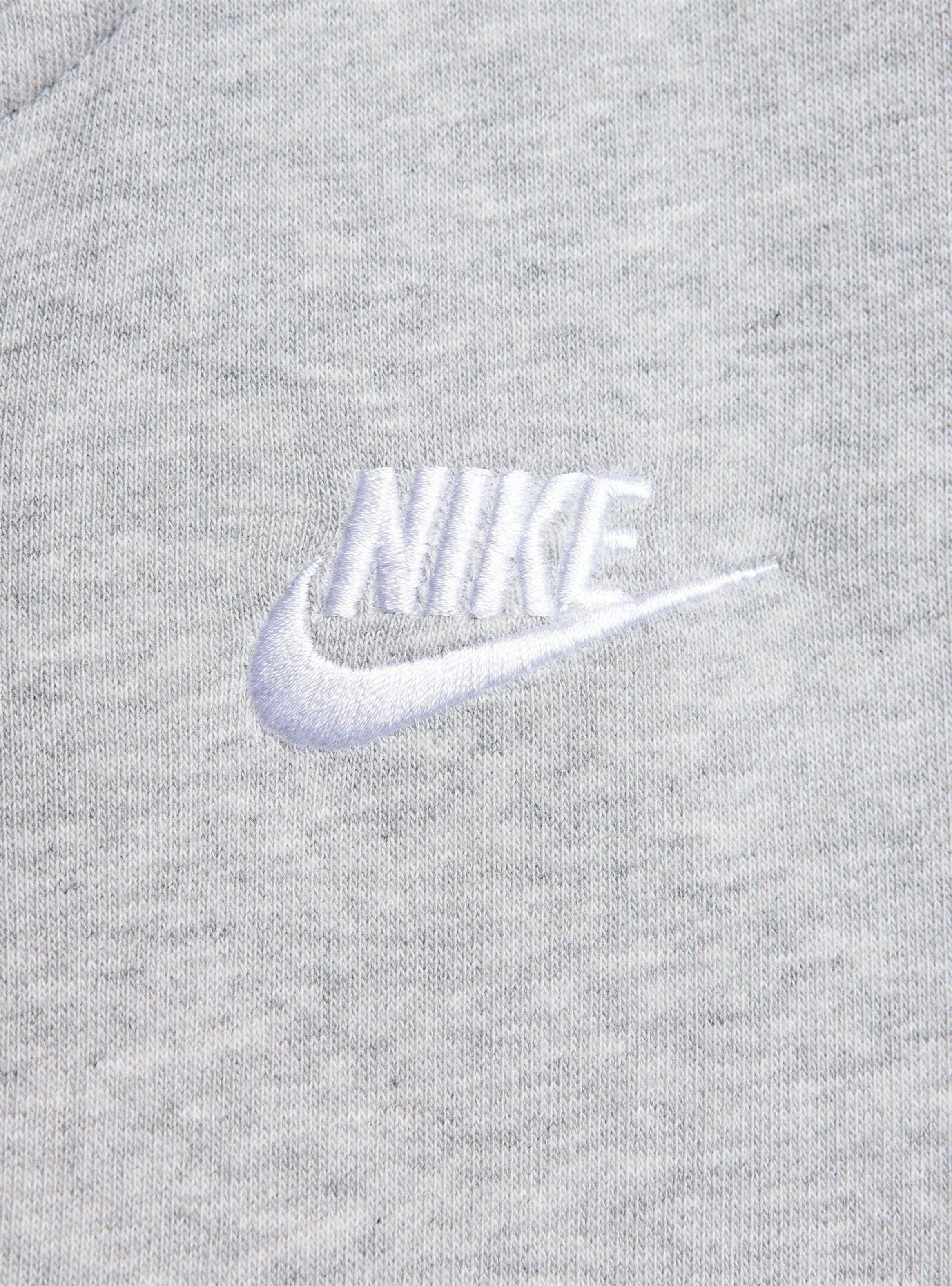 Polerón Sportswear Club Cierre Completo  Mujer-2