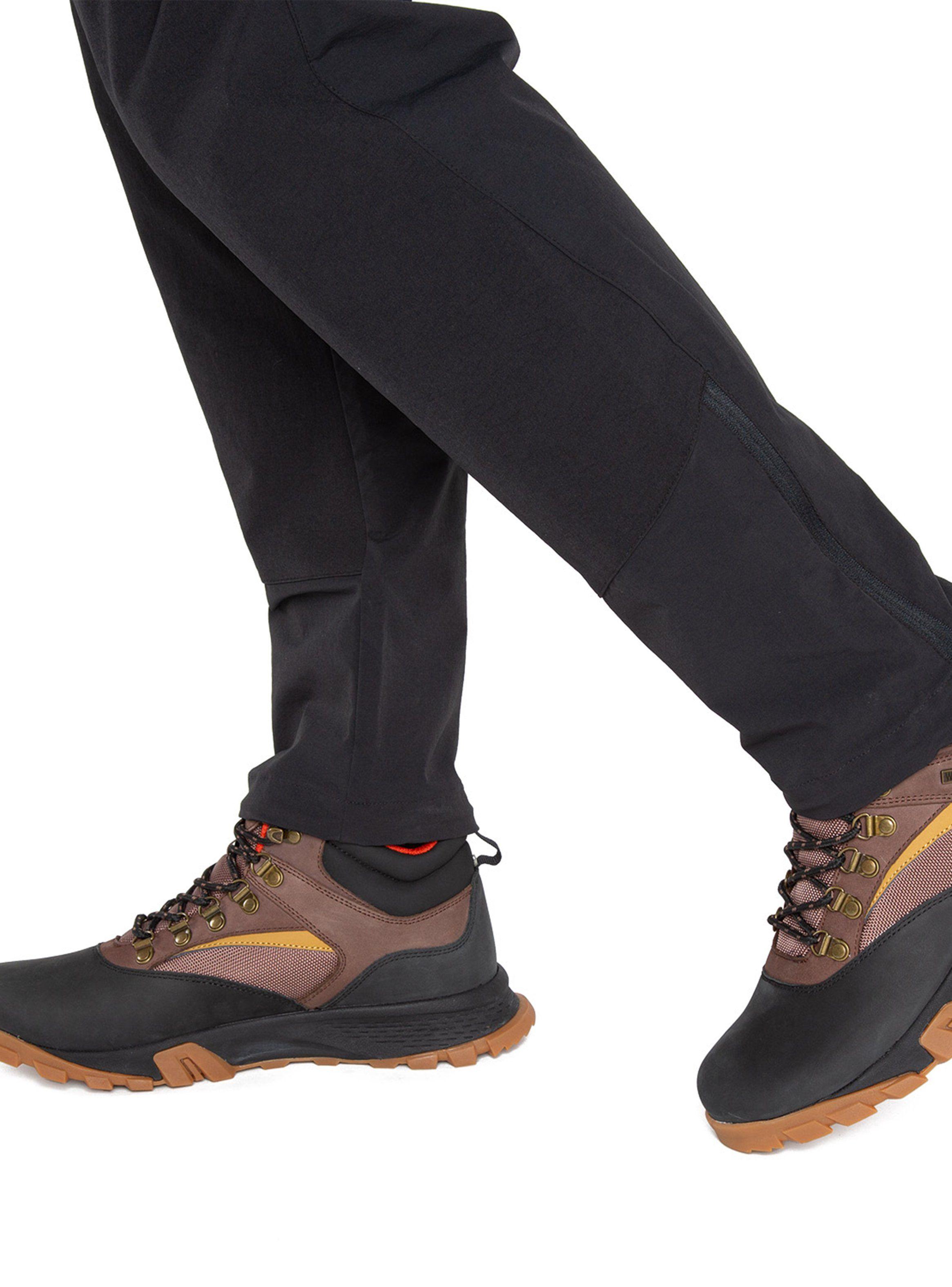 Zapatilla Outdoor Cuero Parinacota 35717 Hombre-1