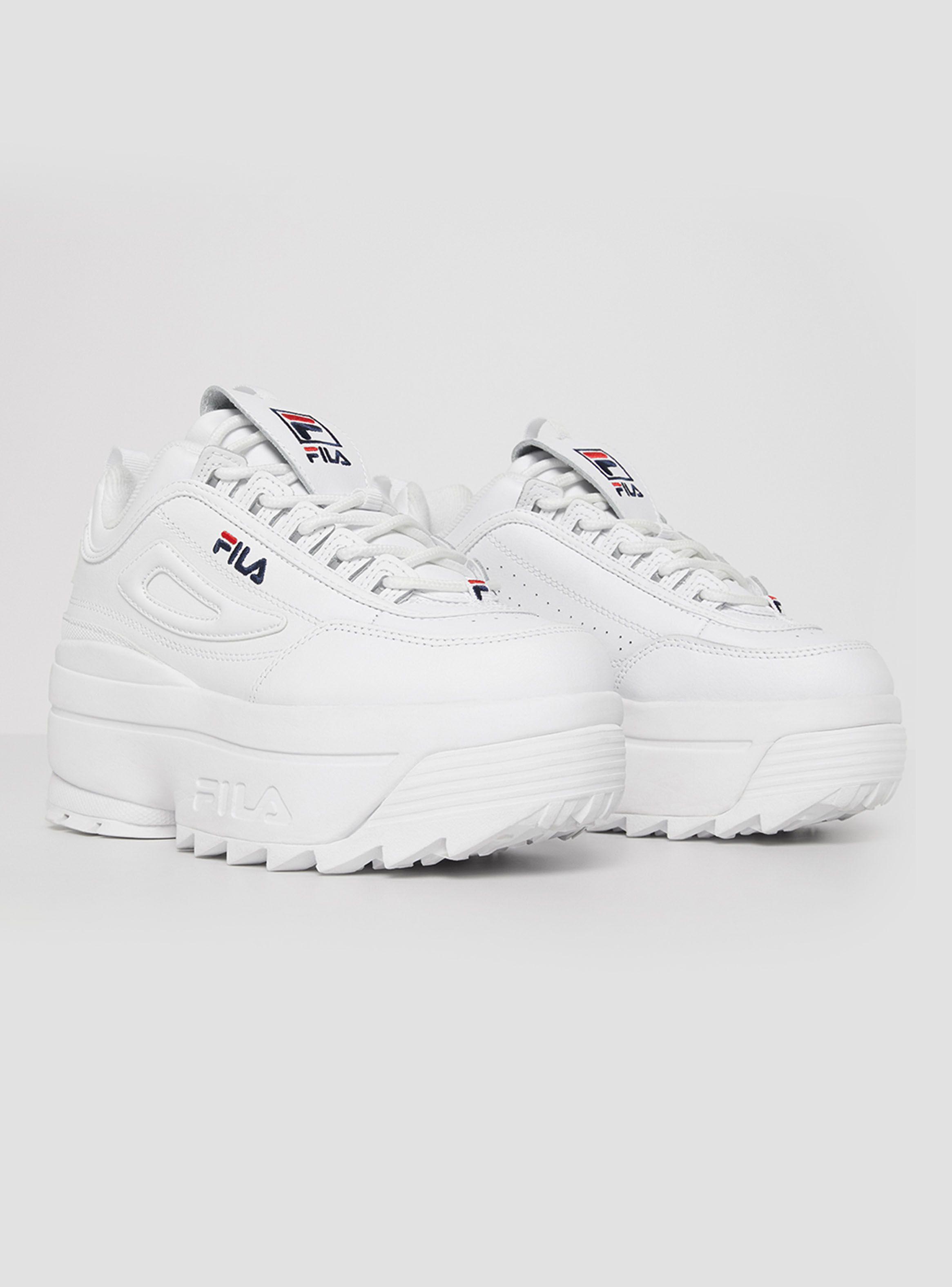 Zapatilla Urbana Plataforma Disruptor Wedge Mujer-0