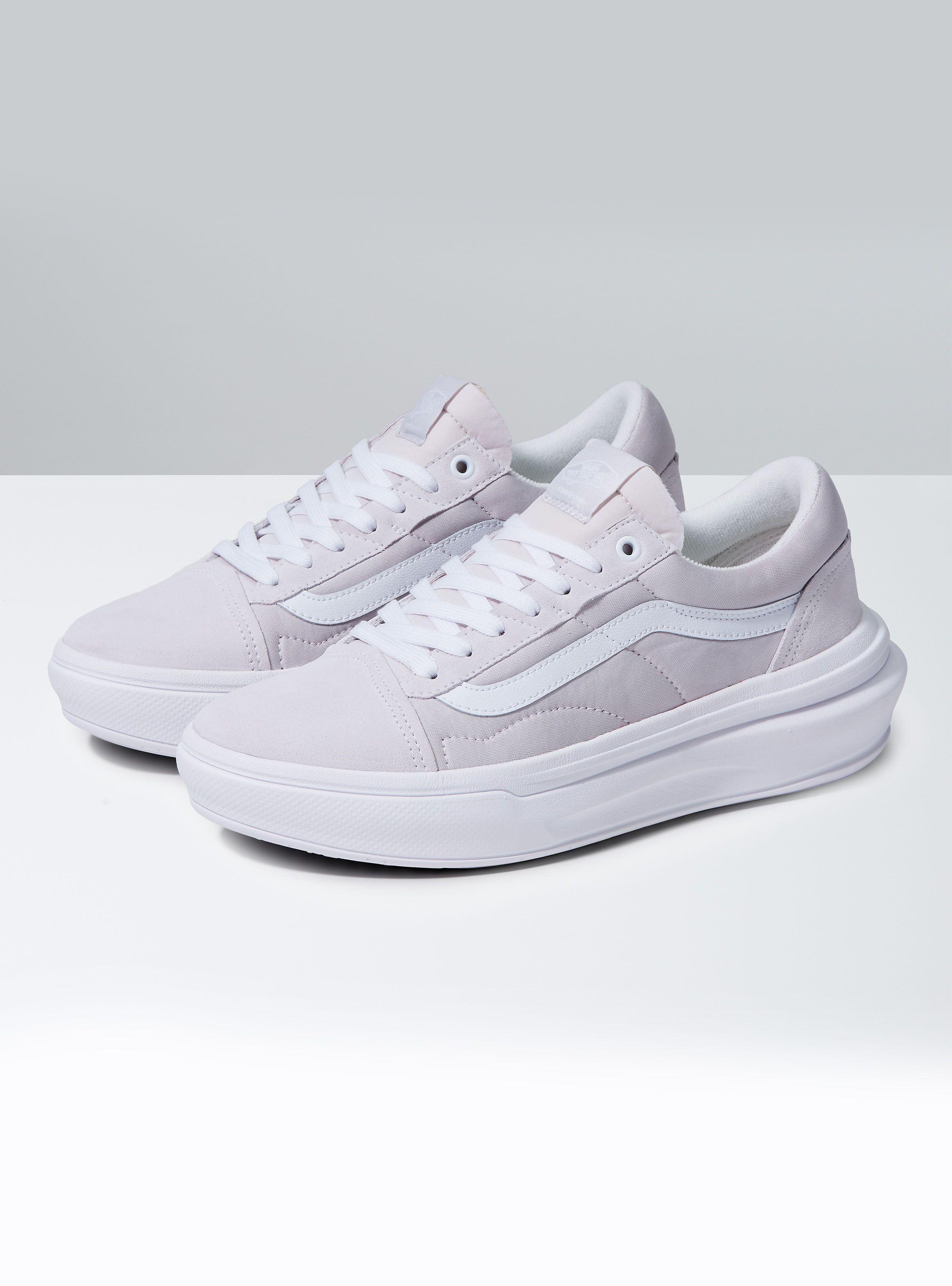 Zapatilla Urbana Overt Cc Light Old Skool Mujer-1