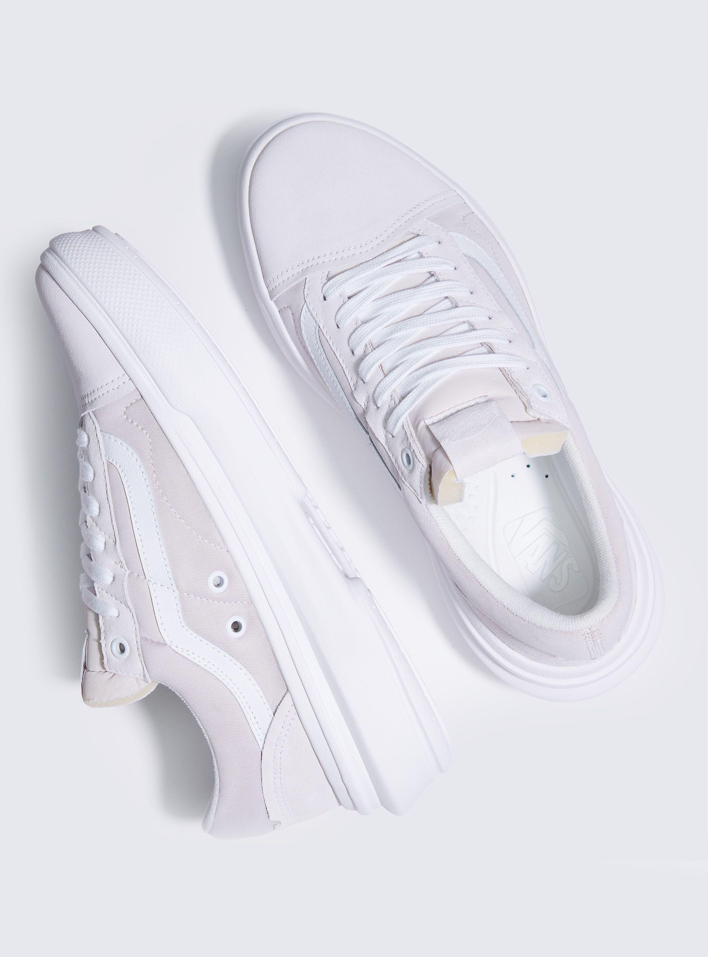 Zapatilla Urbana Overt Cc Light Old Skool Mujer-2