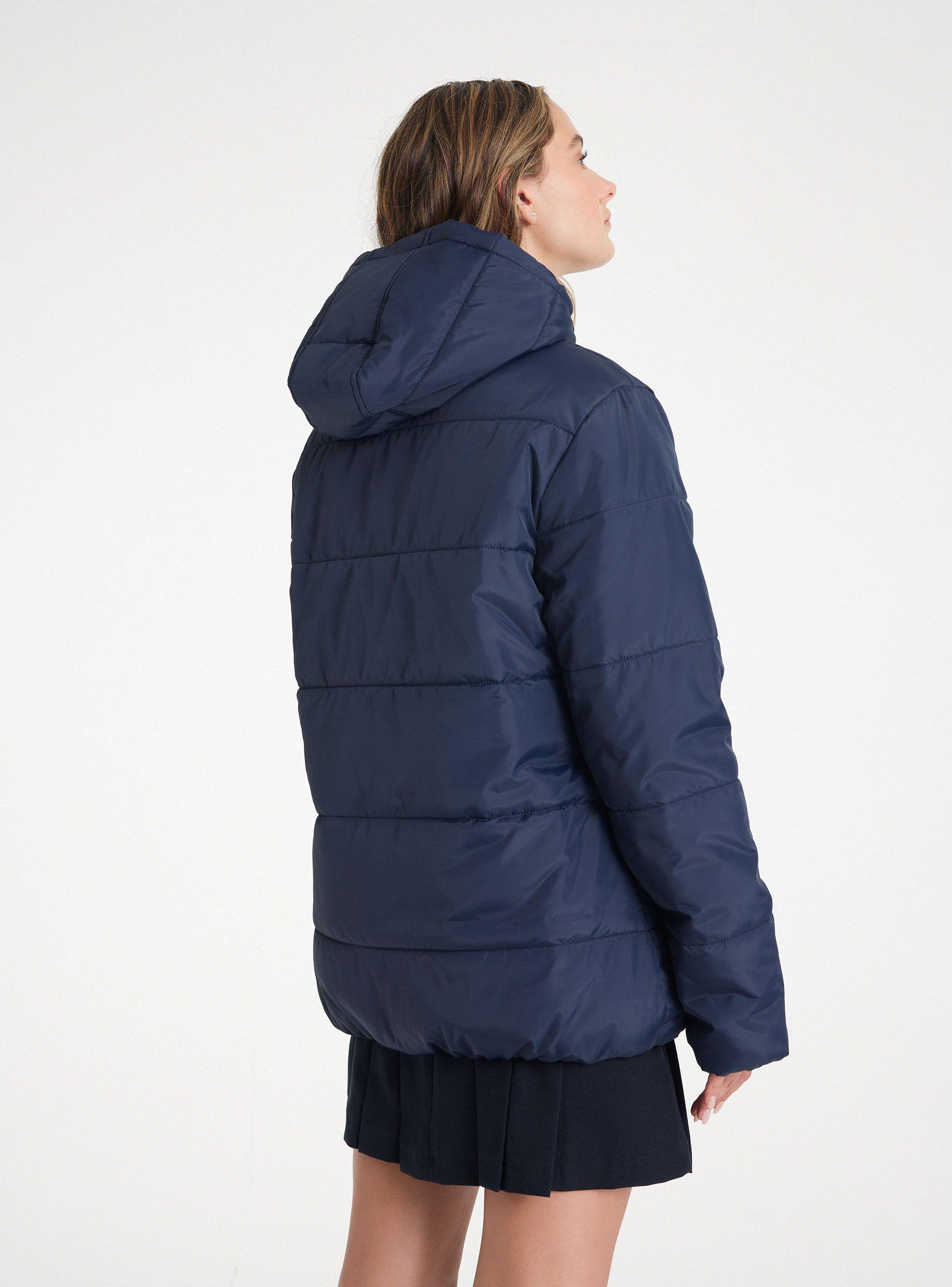 Parka Azul Niña Talla S A Xl-1