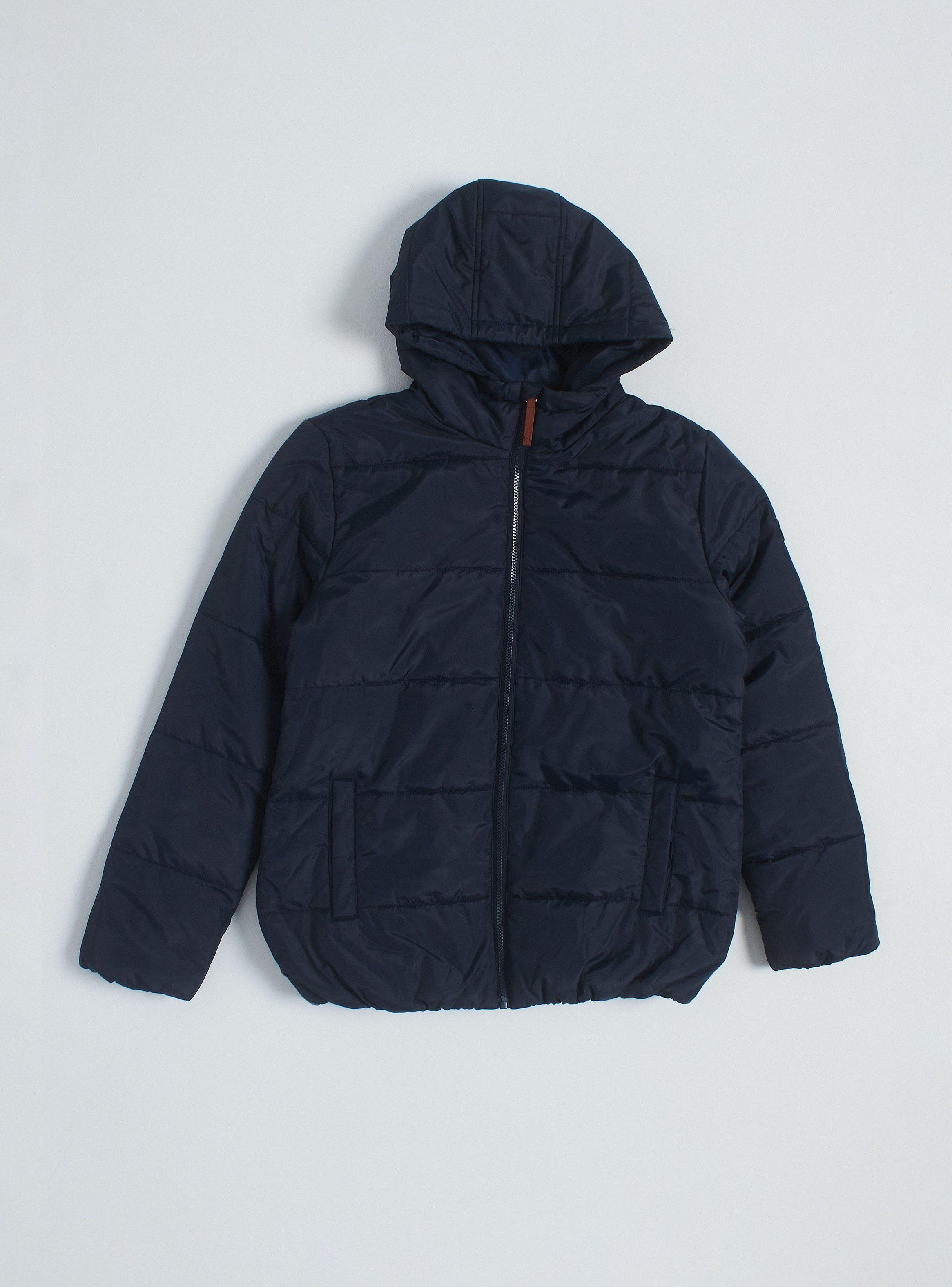 Parka Azul Niña Talla S A Xl-4